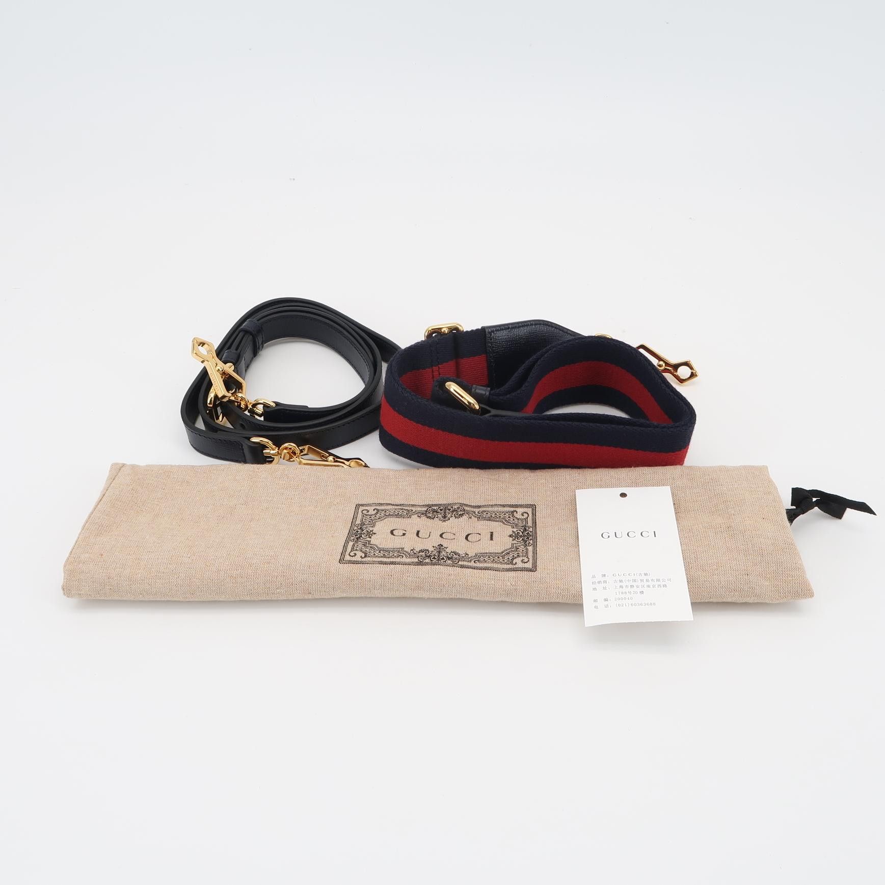 Gucci Gucci Women os Shoulder Bags Size ONE SIZE - 9 Thumbnail