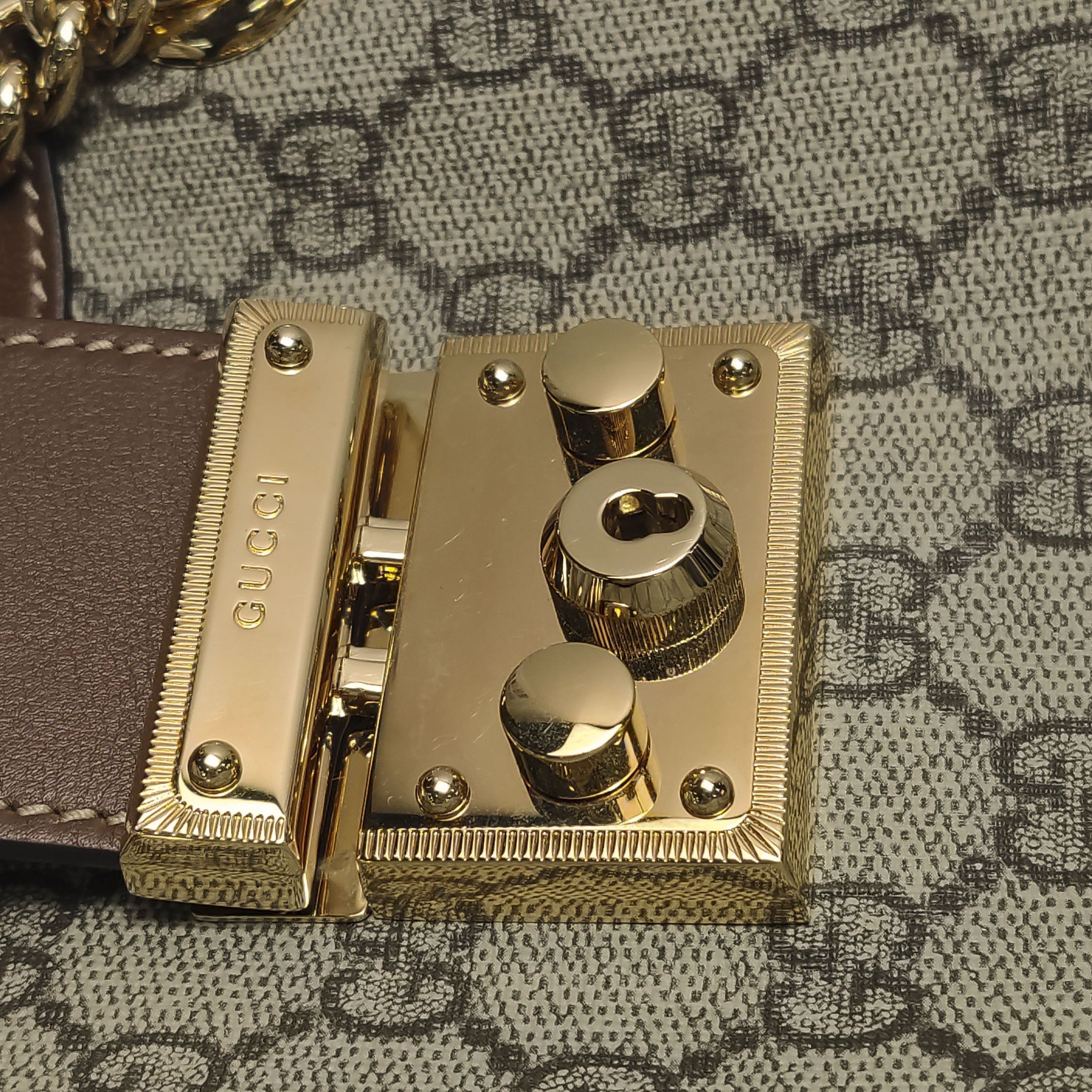 Gucci Gucci Women os Shoulder Bags Size ONE SIZE - 10 Thumbnail
