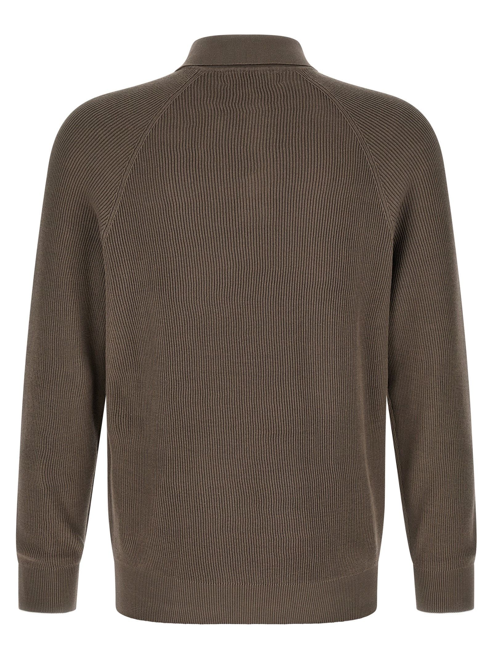 Brunello Cucinelli English coast polo shirt Size US XL / EU 56 / 4 - 2 Thumbnail