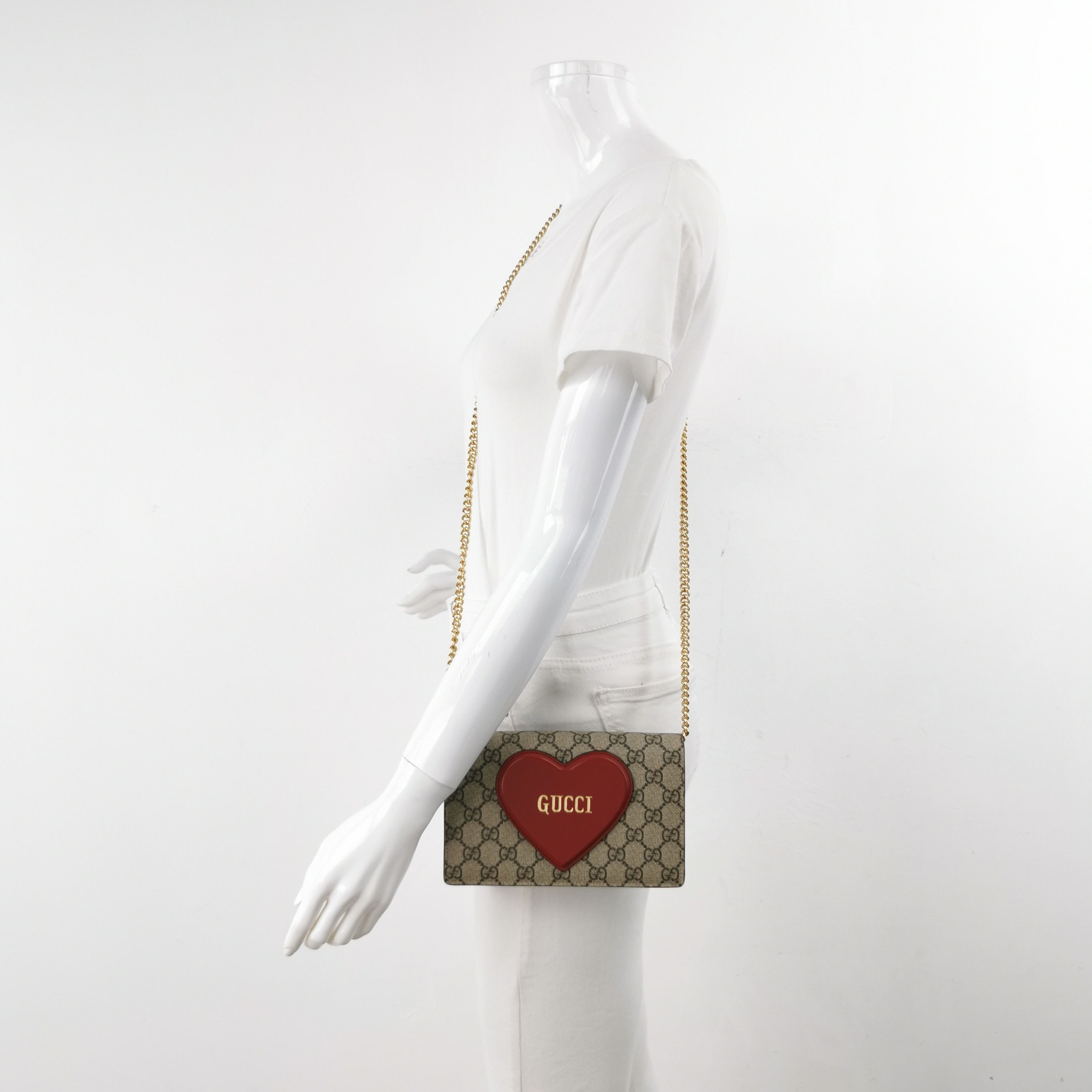 Gucci Gucci Women os Shoulder Bags Size ONE SIZE - 2 Thumbnail