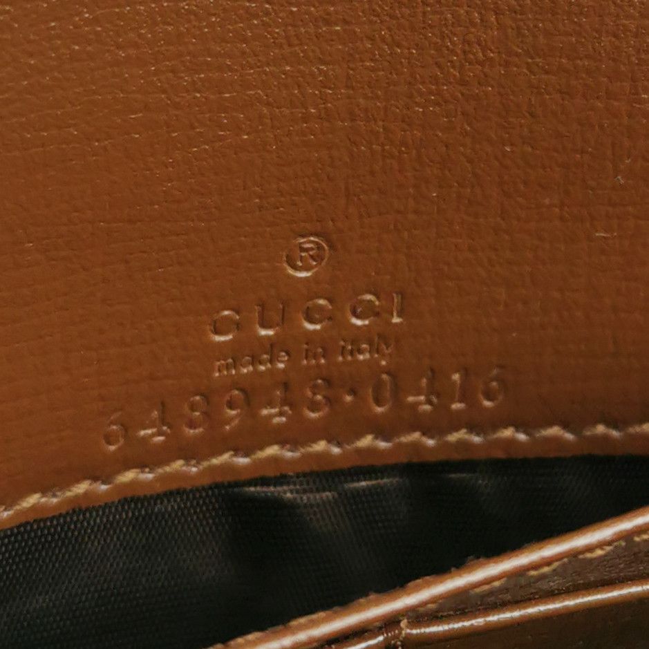 Gucci Gucci Women os Shoulder Bags Size ONE SIZE - 8 Thumbnail
