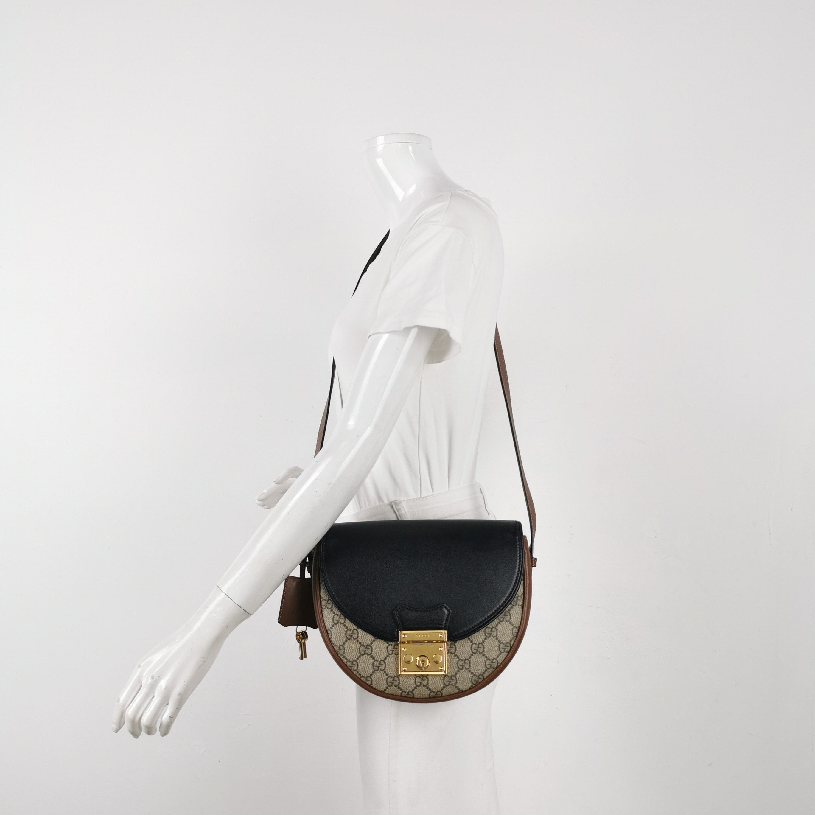 Gucci Gucci Women os Shoulder Bags Size ONE SIZE - 2 Thumbnail