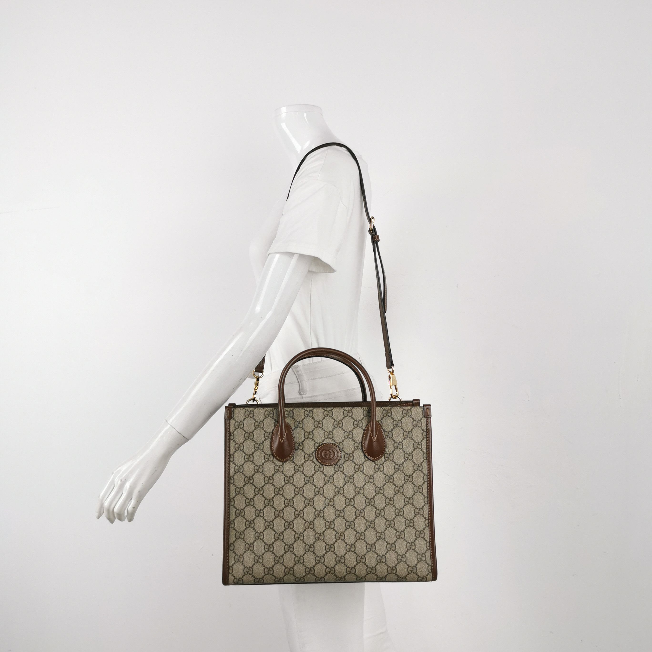 Gucci Gucci Women os Shoulder Bags Size ONE SIZE - 2 Thumbnail