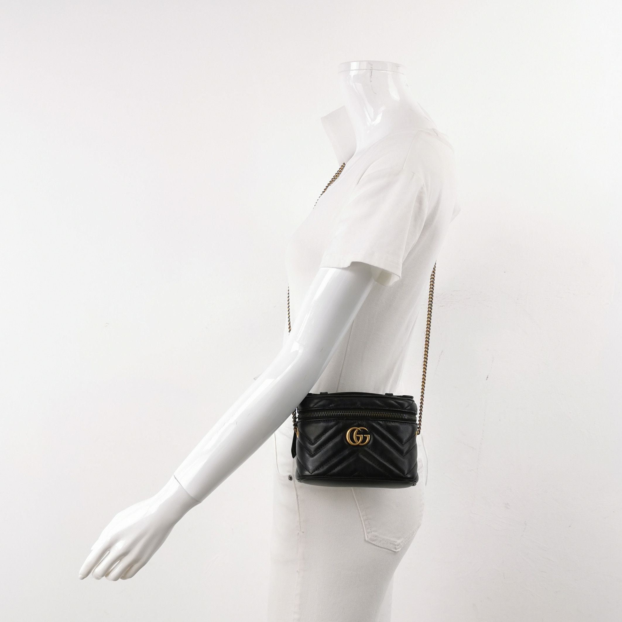 Gucci Gucci Women os Shoulder Bags Size ONE SIZE - 2 Thumbnail