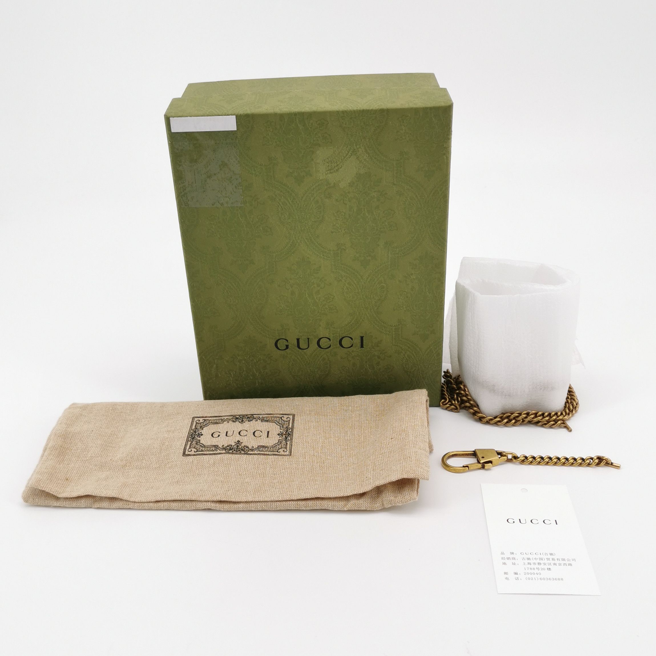 Gucci Gucci Women os Shoulder Bags Size ONE SIZE - 9 Thumbnail
