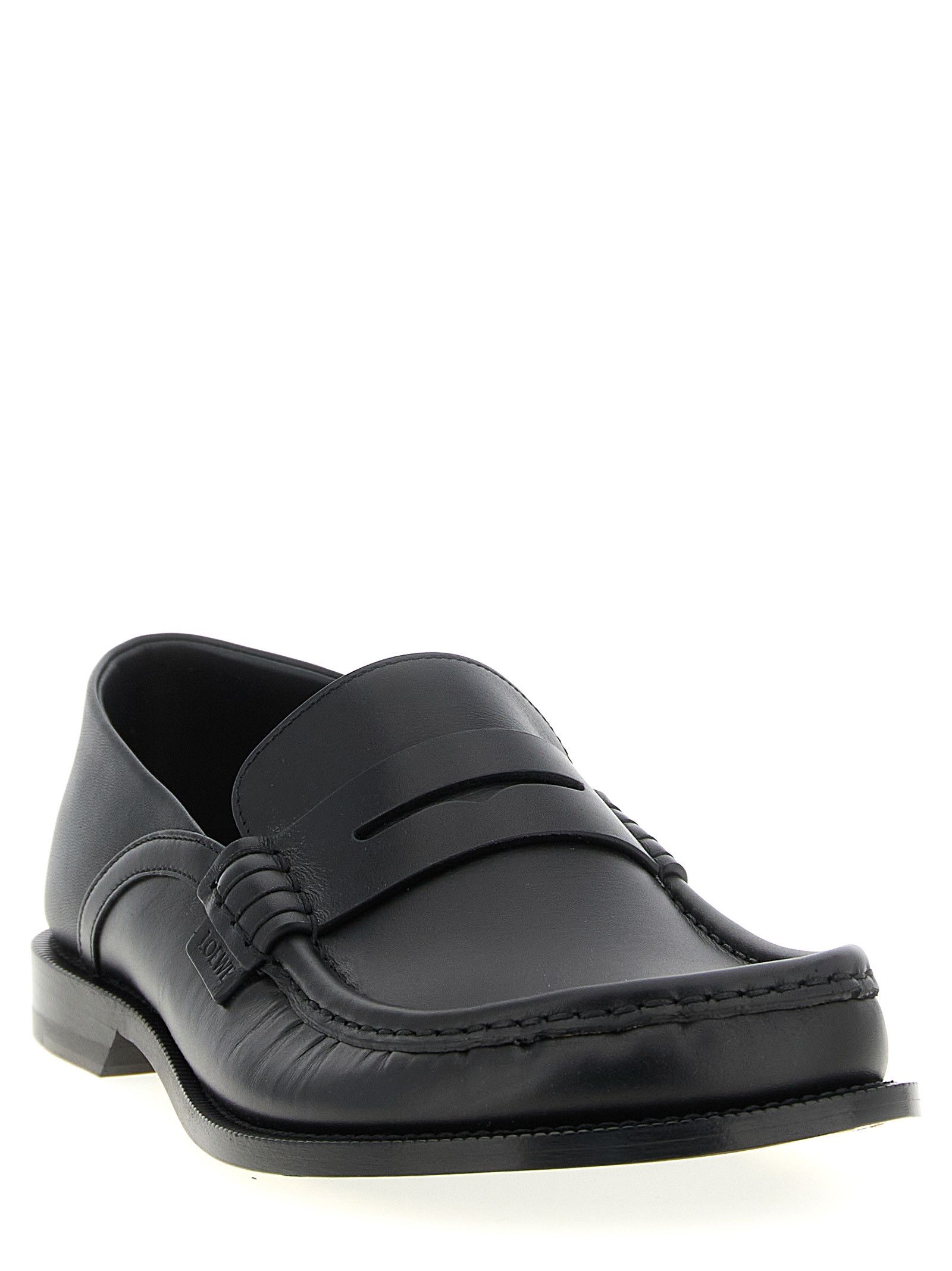 Loewe 'Campo Flap Back' loafers Size US 10 / EU 43 - 2 Thumbnail