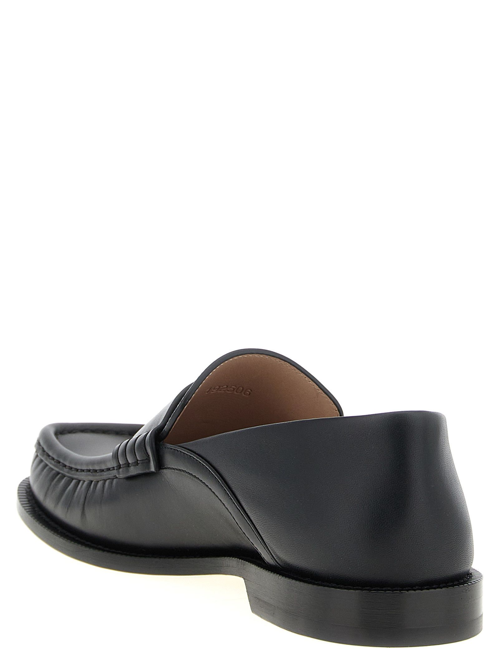 Loewe 'Campo Flap Back' loafers Size US 10 / EU 43 - 3 Thumbnail