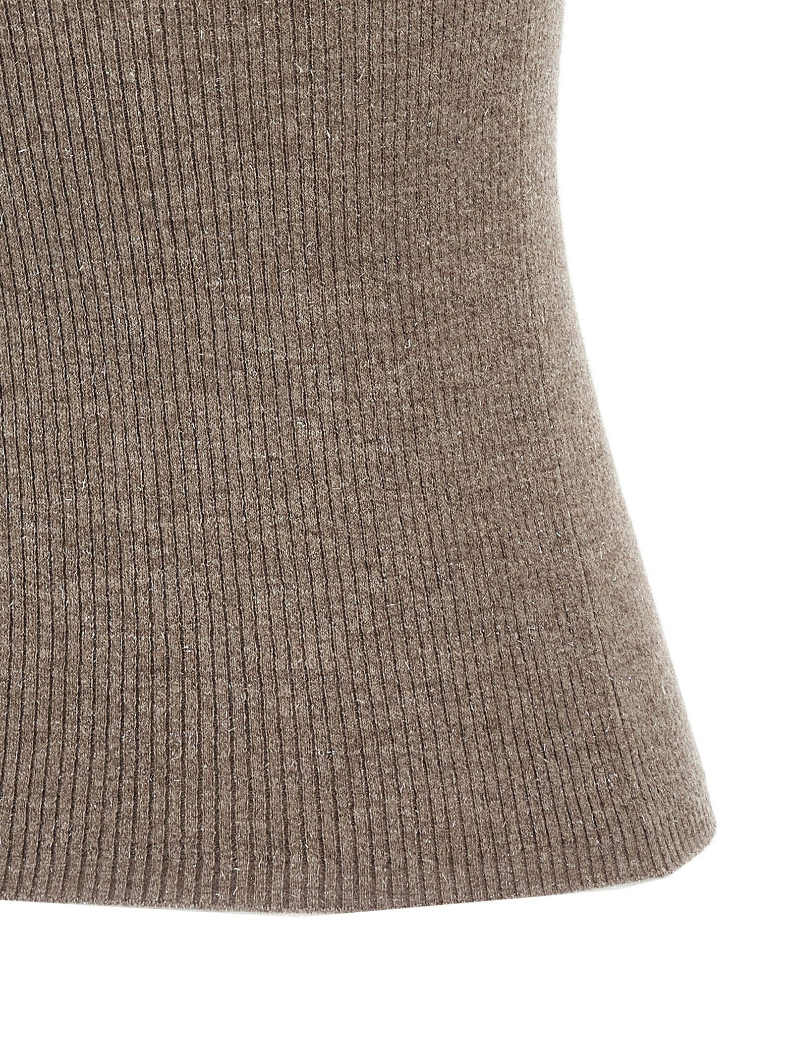 Brunello Cucinelli 'Sparkling' top Size S / US 4 / IT 40 - 4 Thumbnail