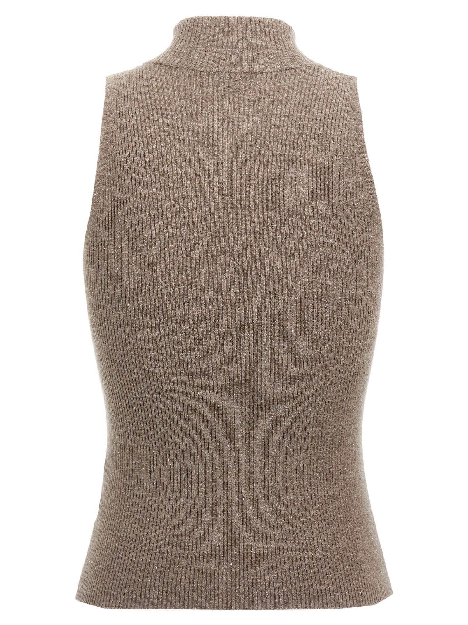 Brunello Cucinelli 'Sparkling' top Size S / US 4 / IT 40 - 2 Thumbnail