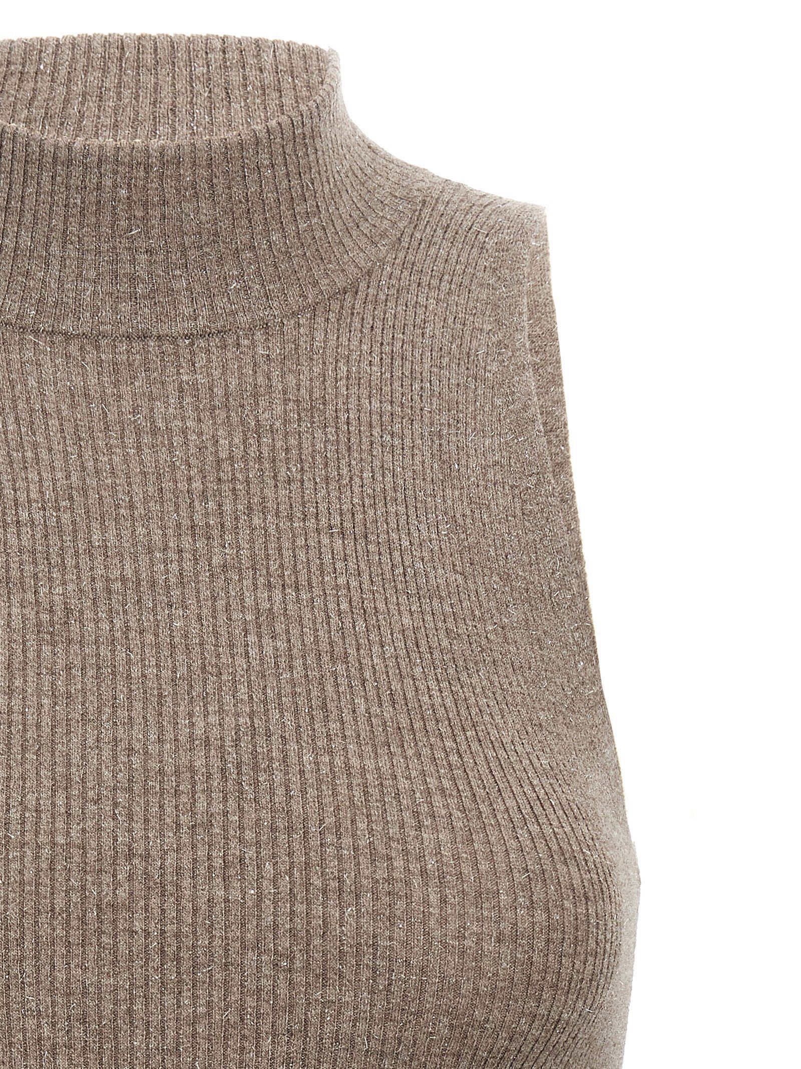 Brunello Cucinelli 'Sparkling' top Size XS / US 0-2 / IT 36-38 - 3 Thumbnail