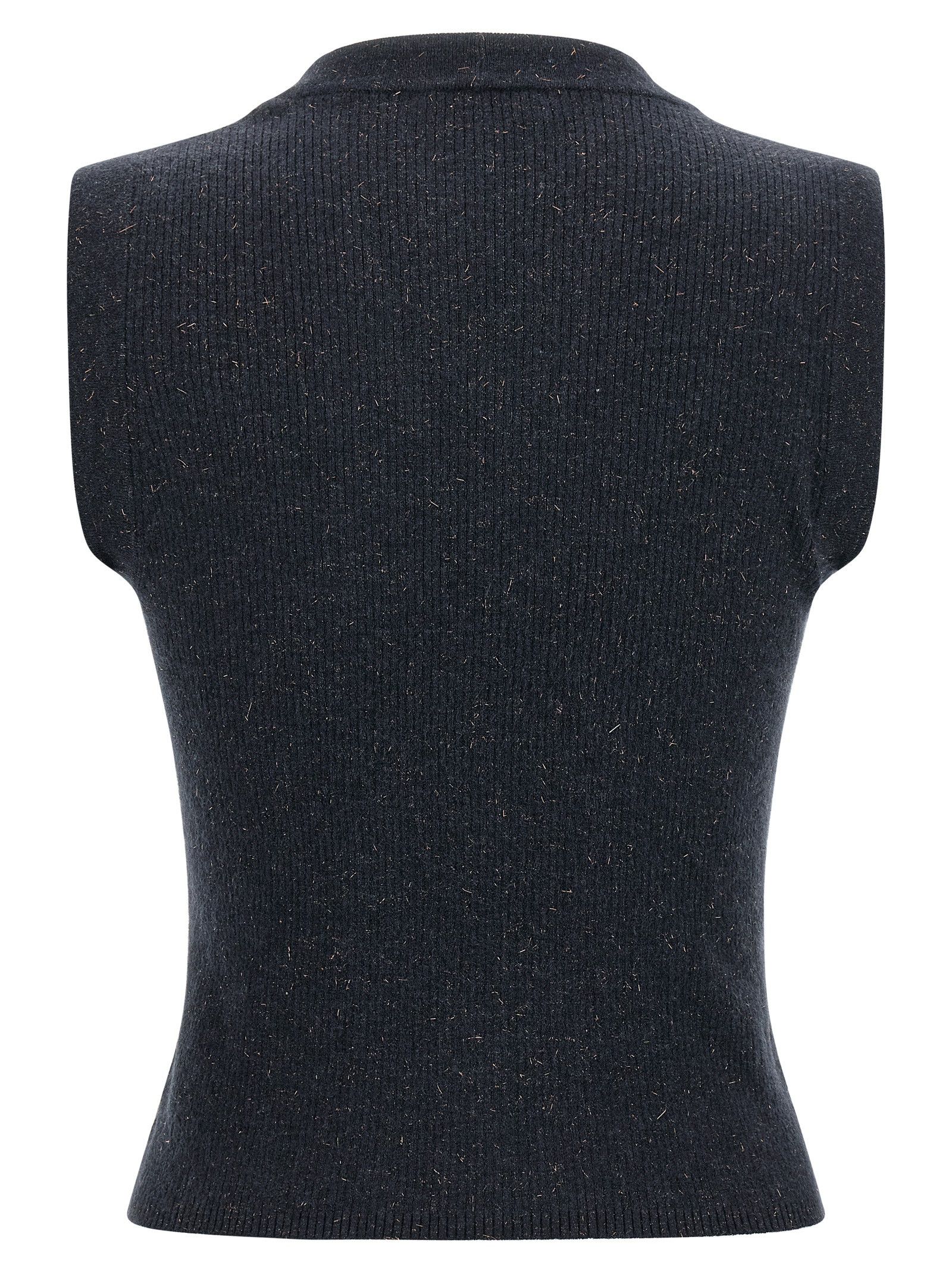 Brunello Cucinelli 'Sparkling' vest Size M / US 6-8 / IT 42-44 - 2 Thumbnail