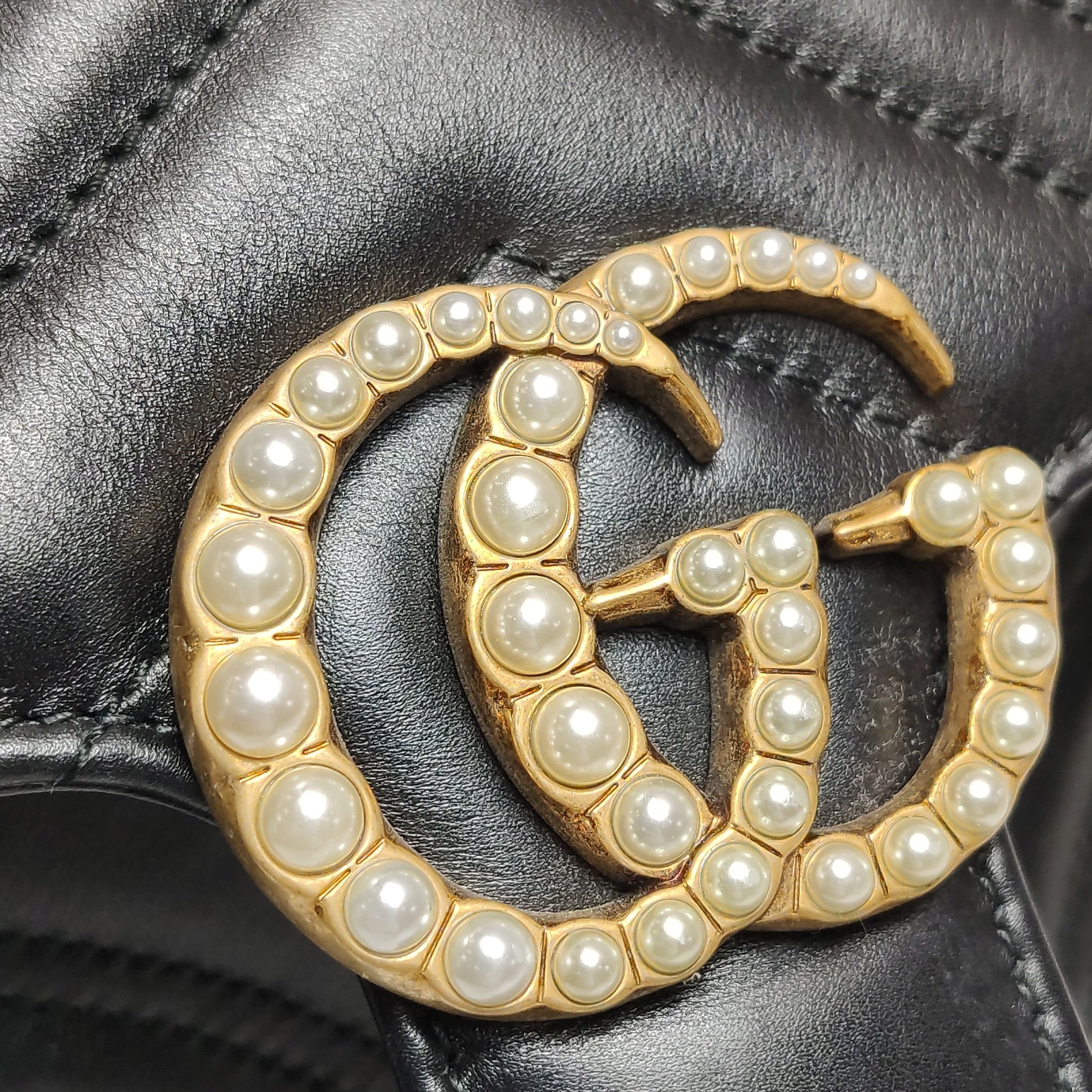 Gucci Gucci Women os Belt Bags Size ONE SIZE - 14 Thumbnail