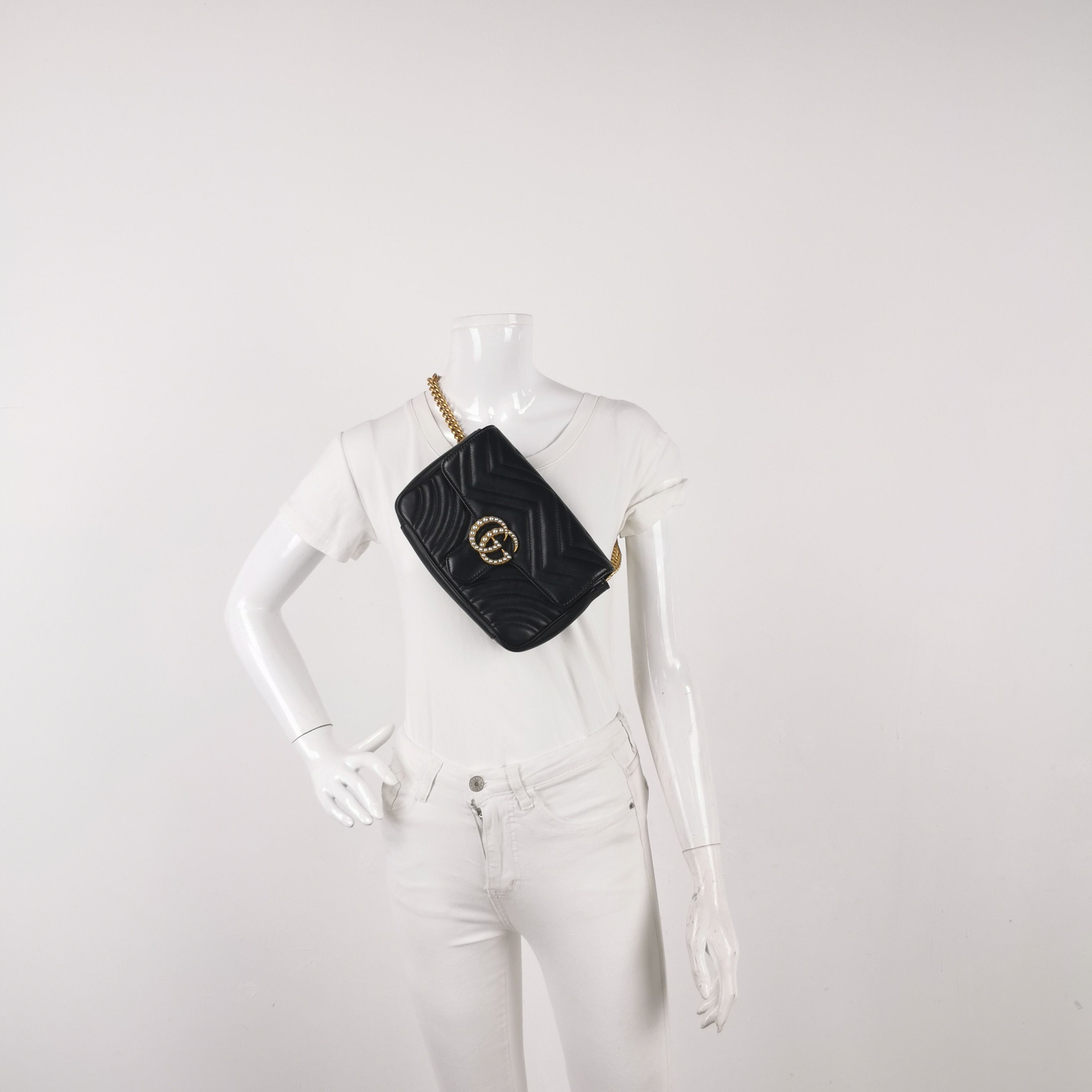 Gucci Gucci Women os Belt Bags Size ONE SIZE - 2 Thumbnail