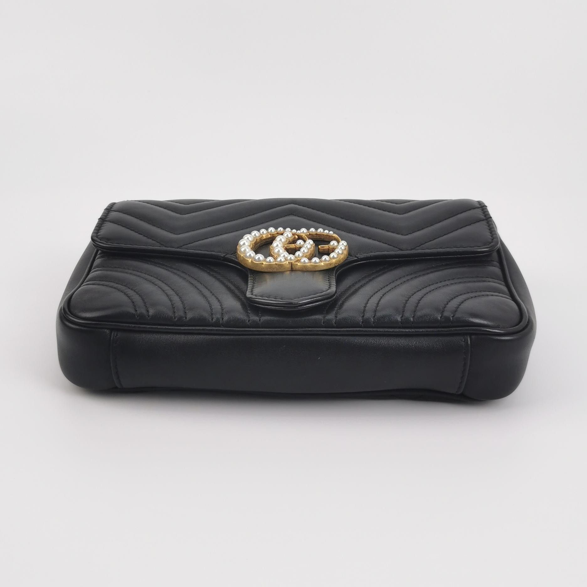 Gucci Gucci Women os Belt Bags Size ONE SIZE - 6 Thumbnail