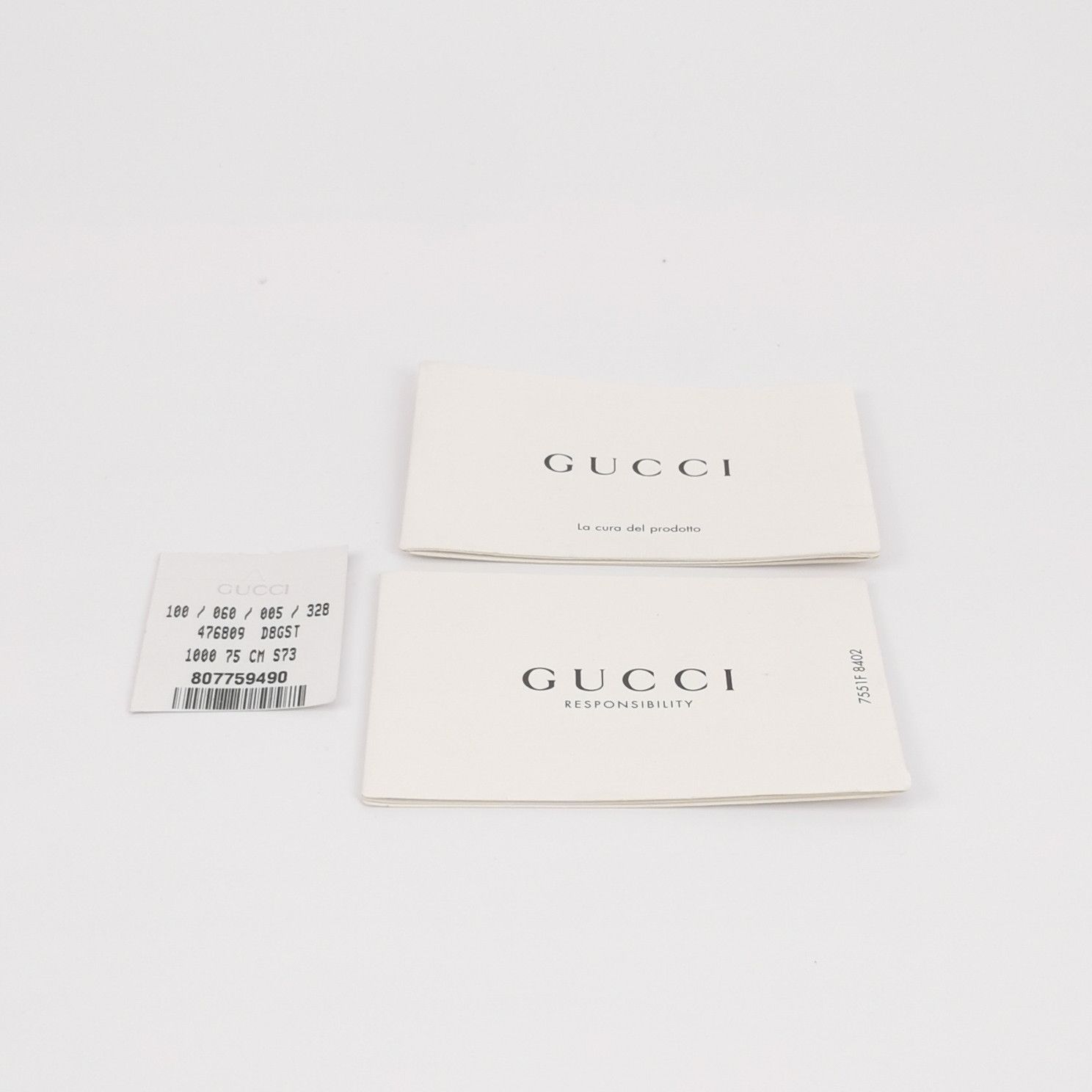 Gucci Gucci Women os Belt Bags Size ONE SIZE - 9 Thumbnail