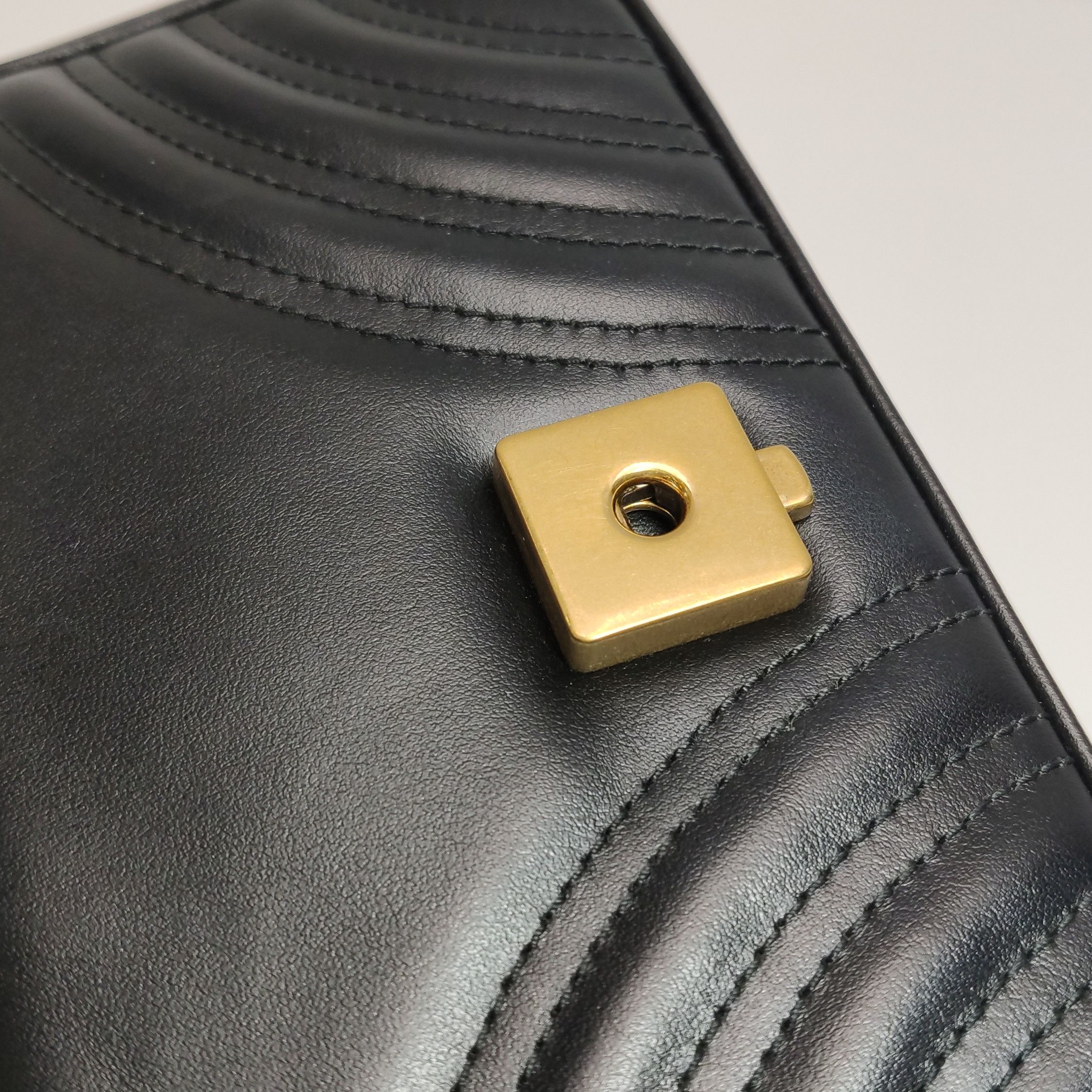 Gucci Gucci Women os Shoulder Bags Size ONE SIZE - 14 Thumbnail