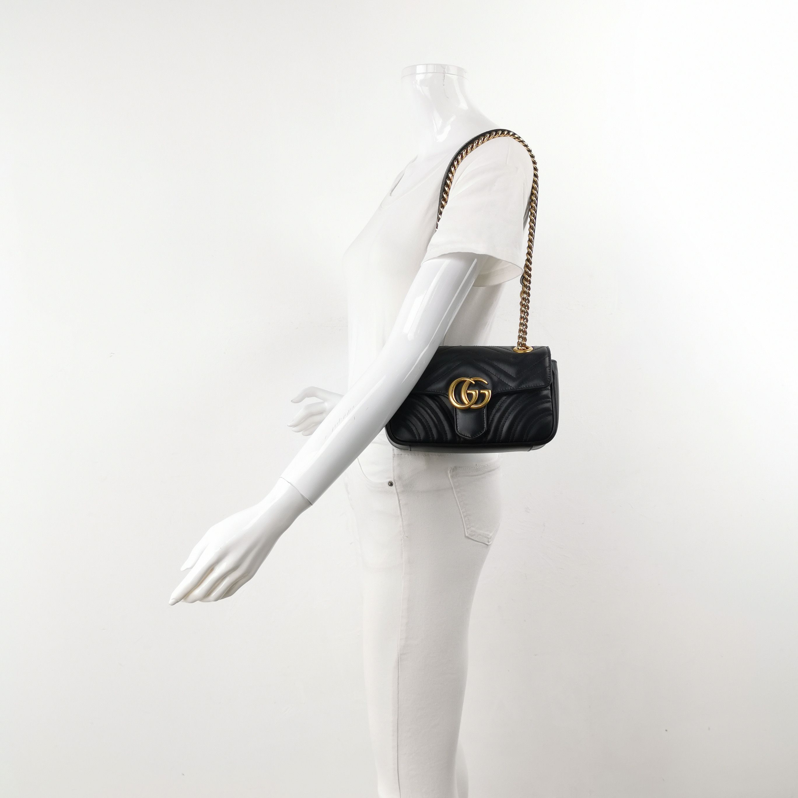 Gucci Gucci Women os Shoulder Bags Size ONE SIZE - 2 Thumbnail