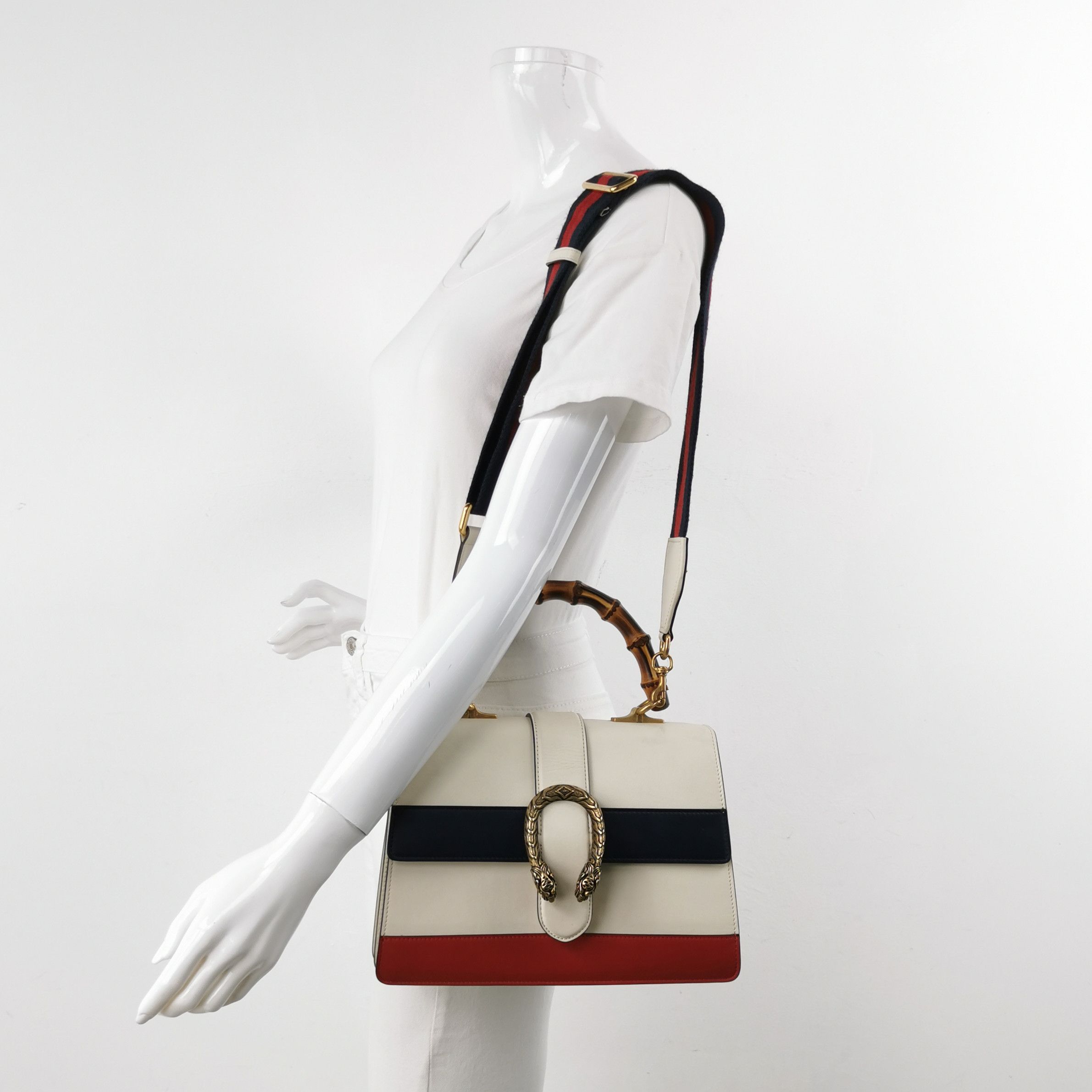 Gucci Gucci Women os Shoulder Bags Size ONE SIZE - 2 Thumbnail