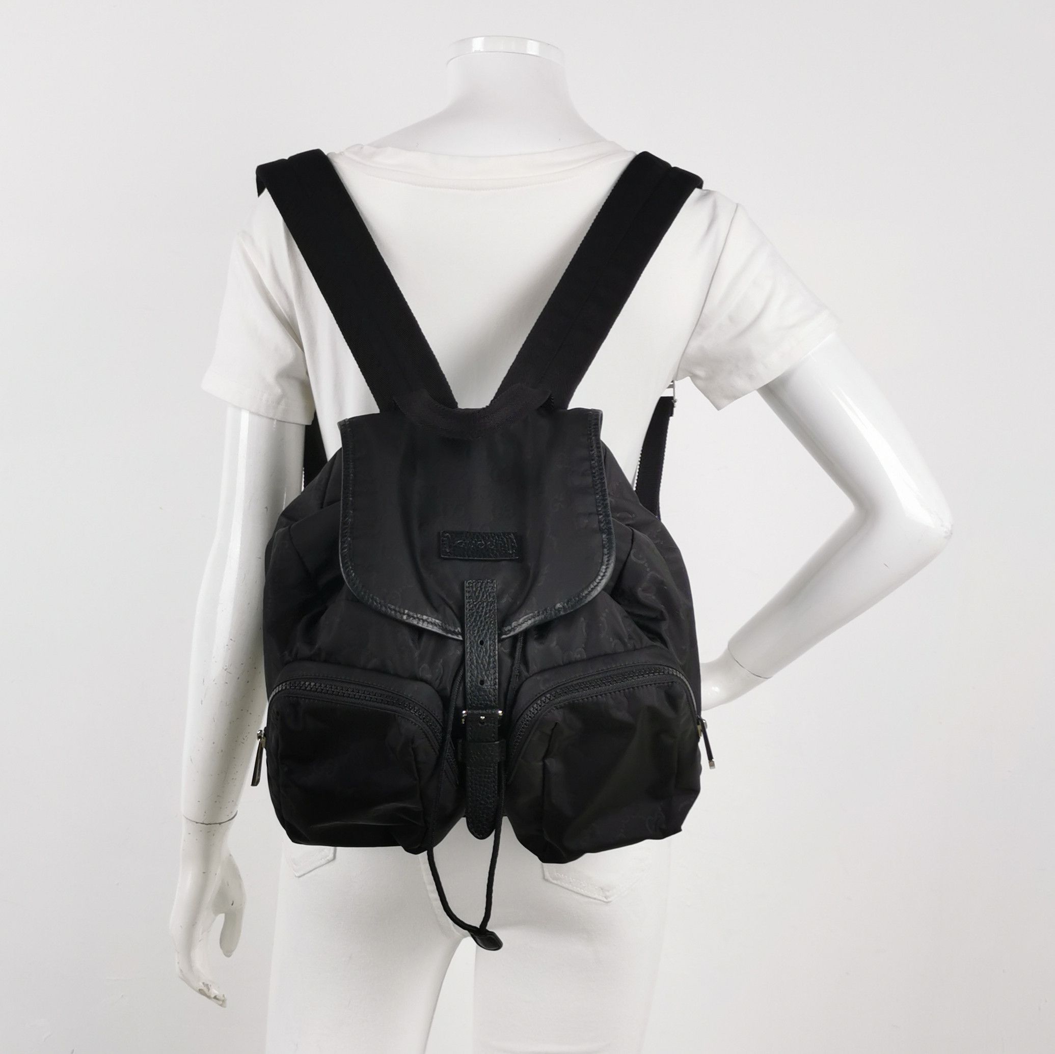 Gucci Gucci Women os Backpacks Size ONE SIZE - 2 Thumbnail