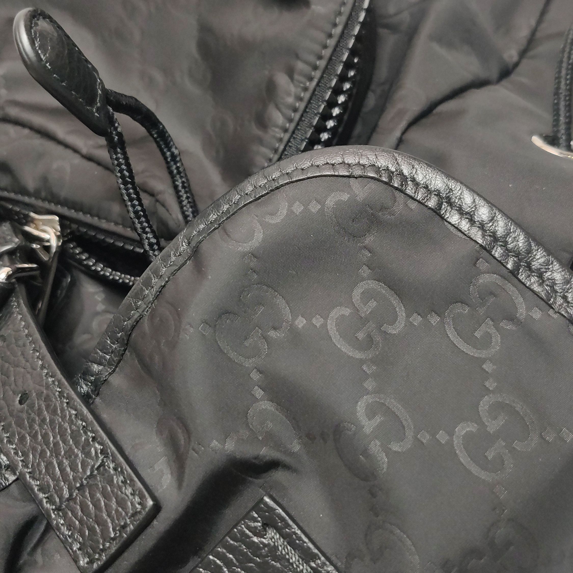 Gucci Gucci Women os Backpacks Size ONE SIZE - 21 Thumbnail