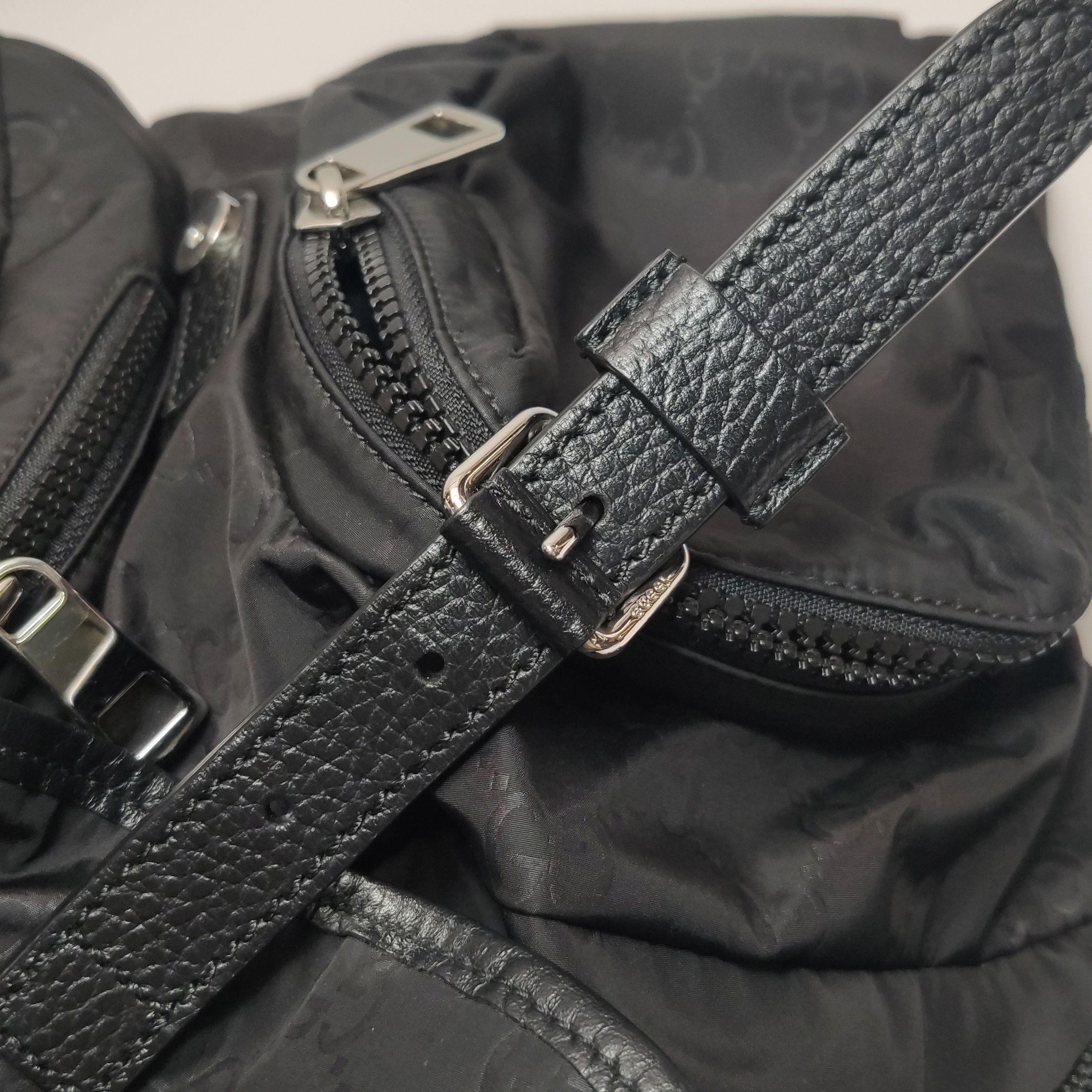 Gucci Gucci Women os Backpacks Size ONE SIZE - 16 Thumbnail