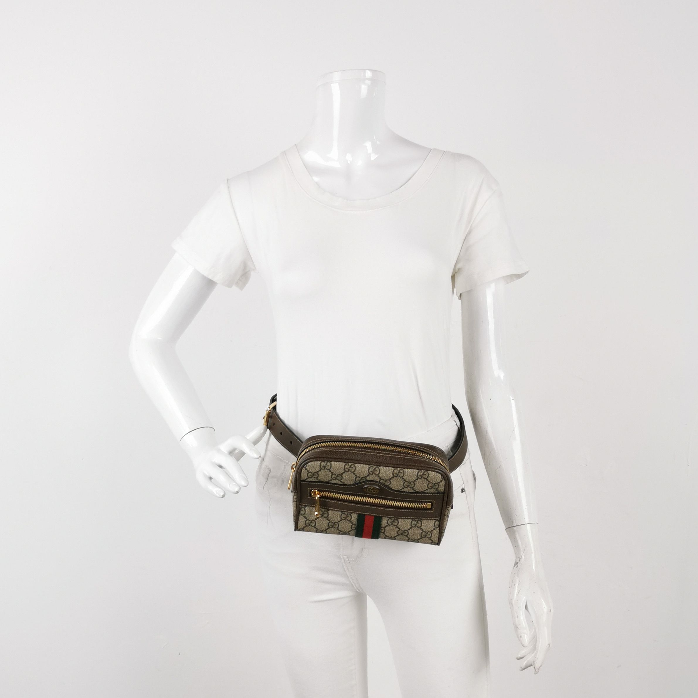 Gucci Gucci Women os Belt Bags Size ONE SIZE - 2 Thumbnail