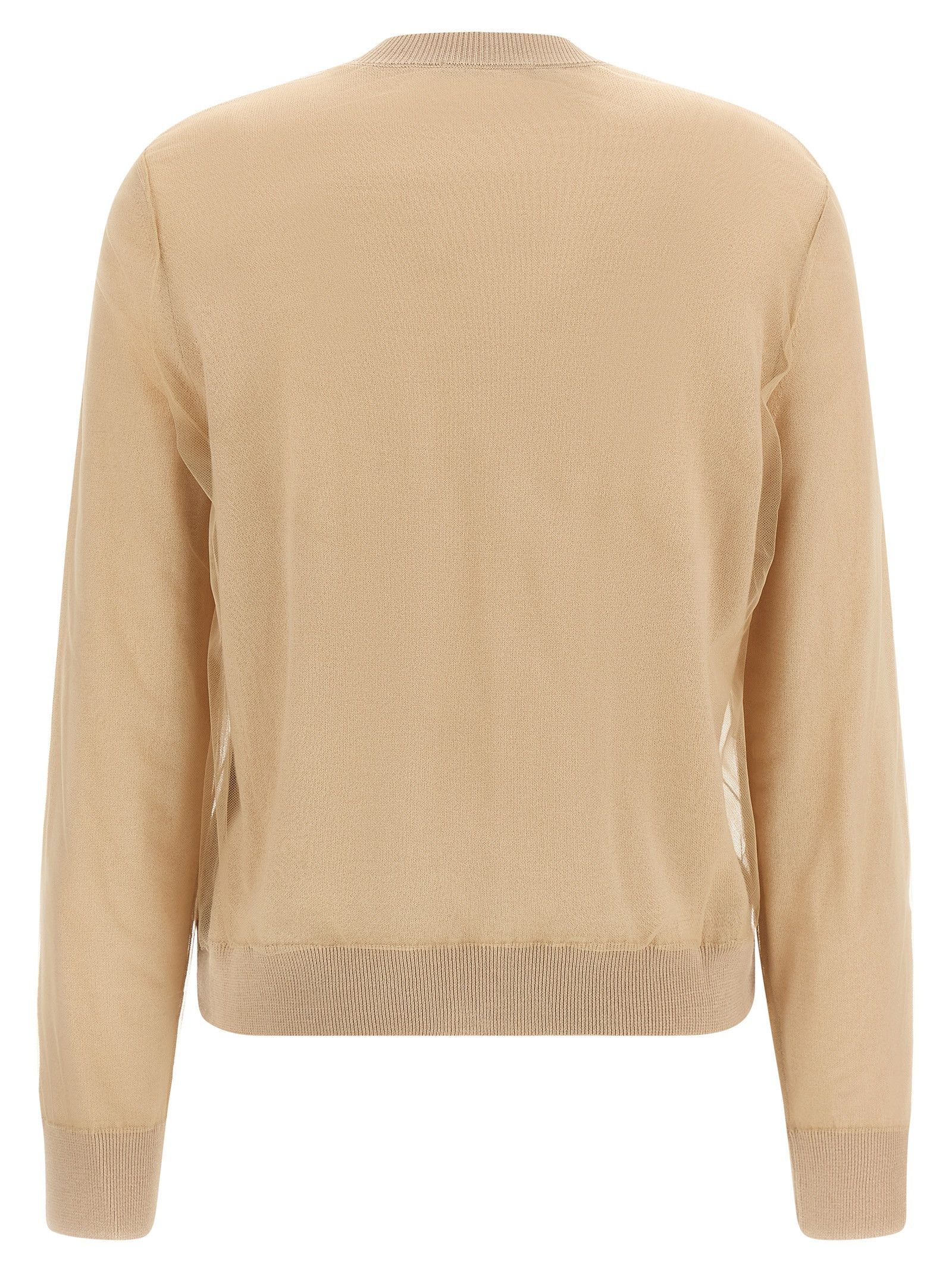 Fabiana Filippi Tulle cardigan Size M / US 6-8 / IT 42-44 - 2 Thumbnail
