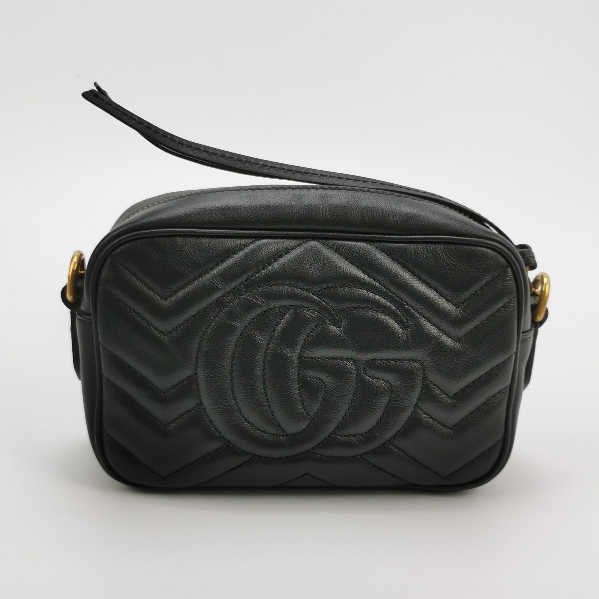Gucci Gucci Women os Crossbody Bags Size ONE SIZE - 5 Thumbnail