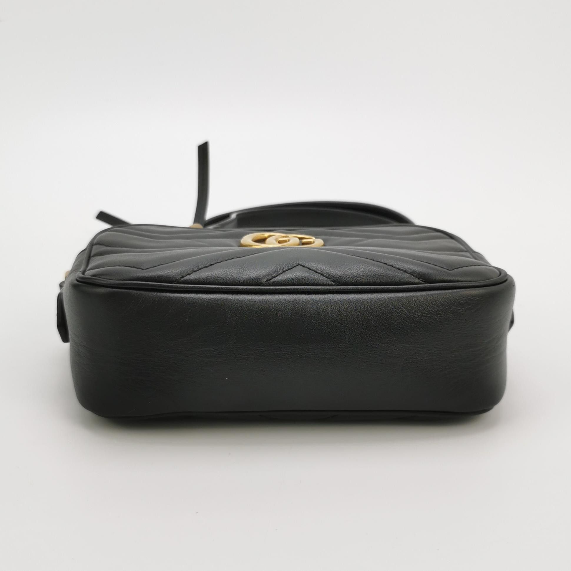 Gucci Gucci Women os Crossbody Bags Size ONE SIZE - 6 Thumbnail