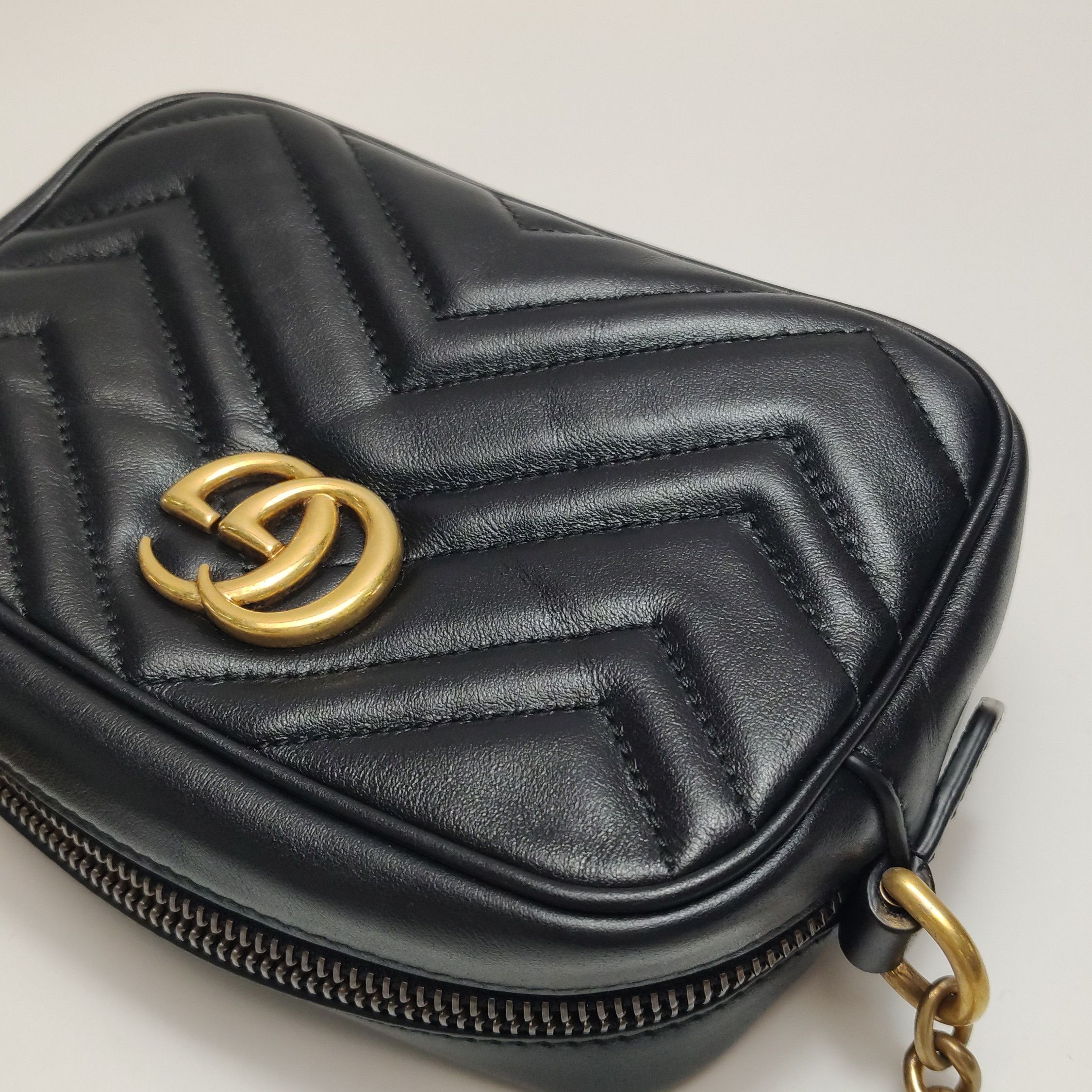 Gucci Gucci Women os Crossbody Bags Size ONE SIZE - 14 Thumbnail