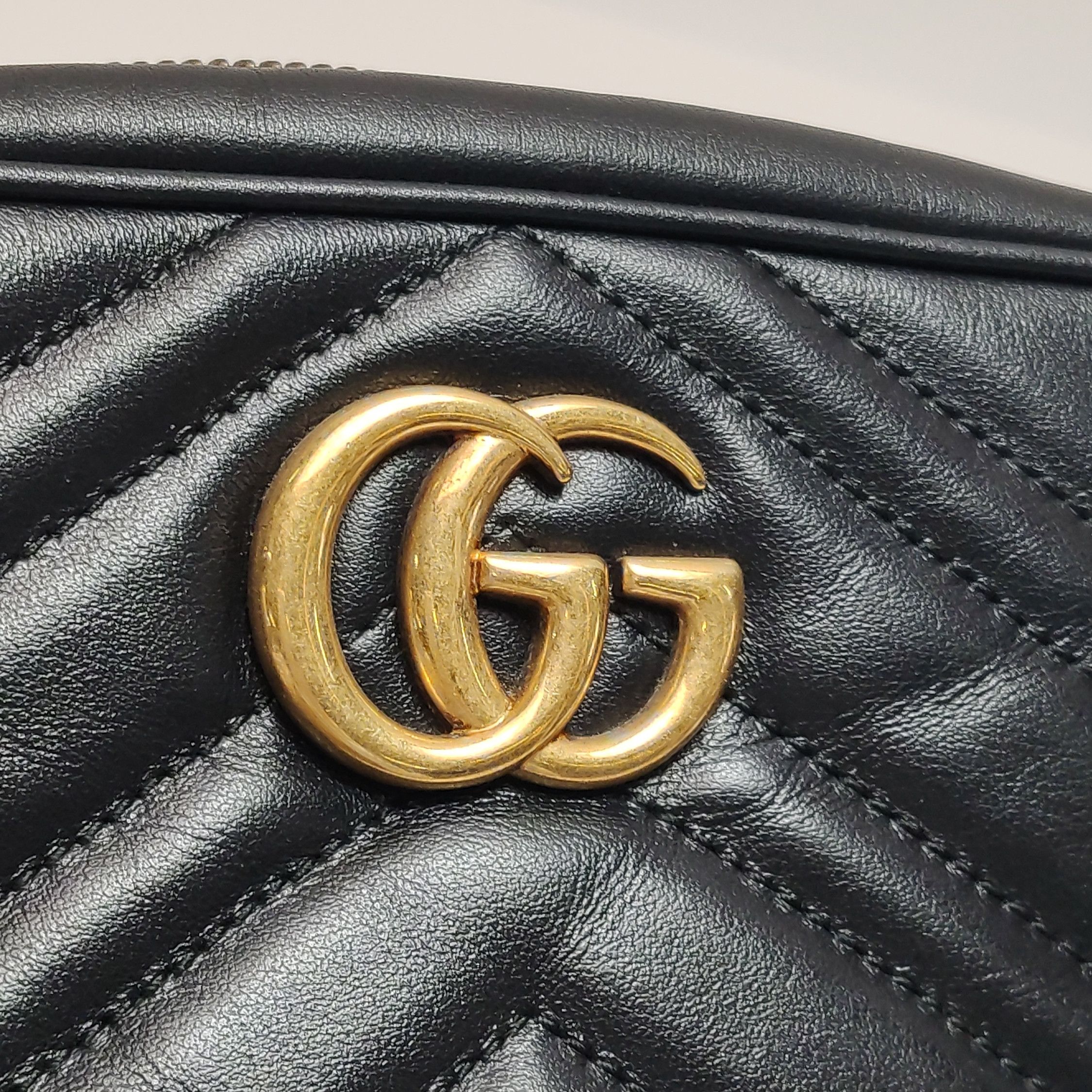Gucci Gucci Women os Crossbody Bags Size ONE SIZE - 12 Thumbnail