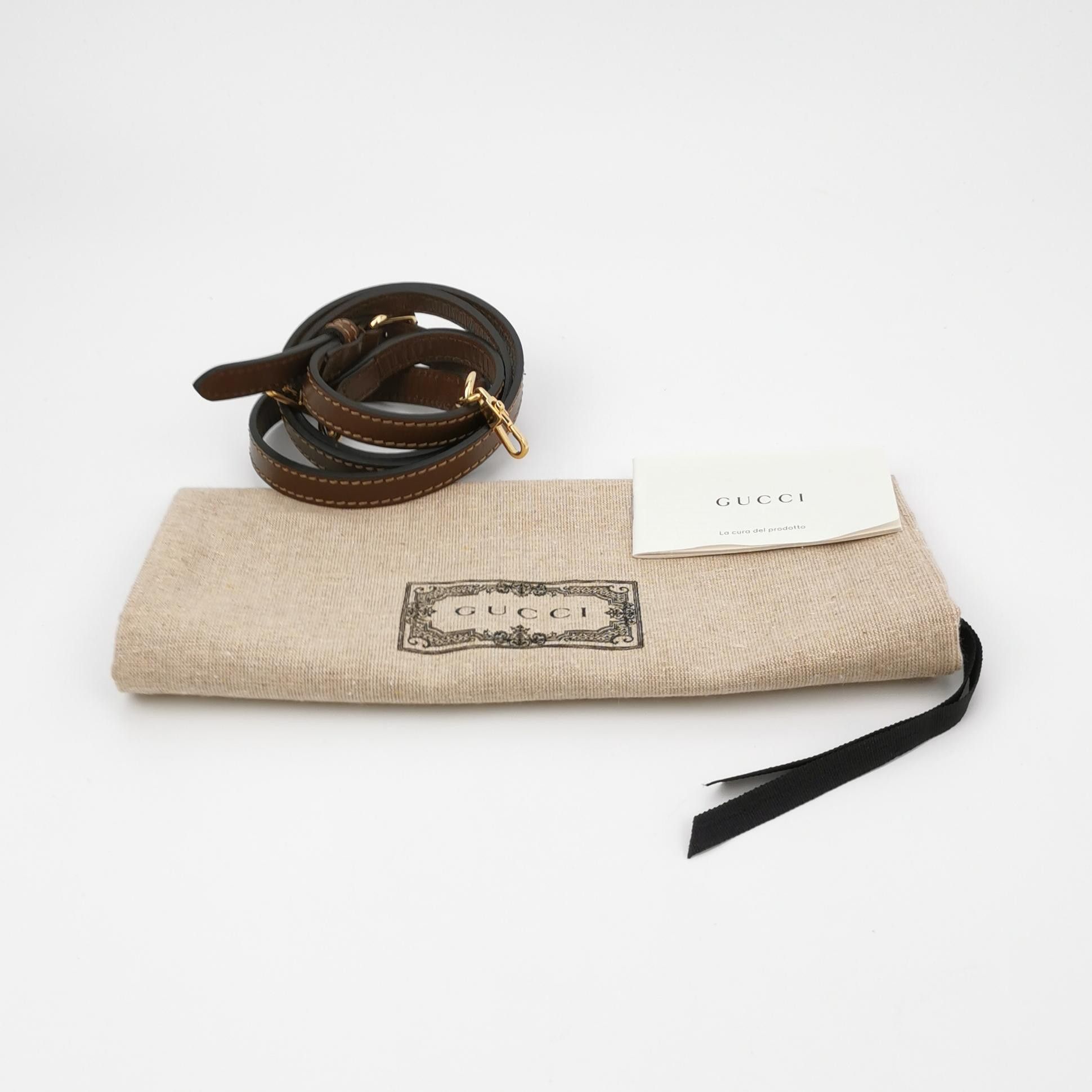 Gucci Gucci Women os Shoulder Bags Size ONE SIZE - 9 Thumbnail
