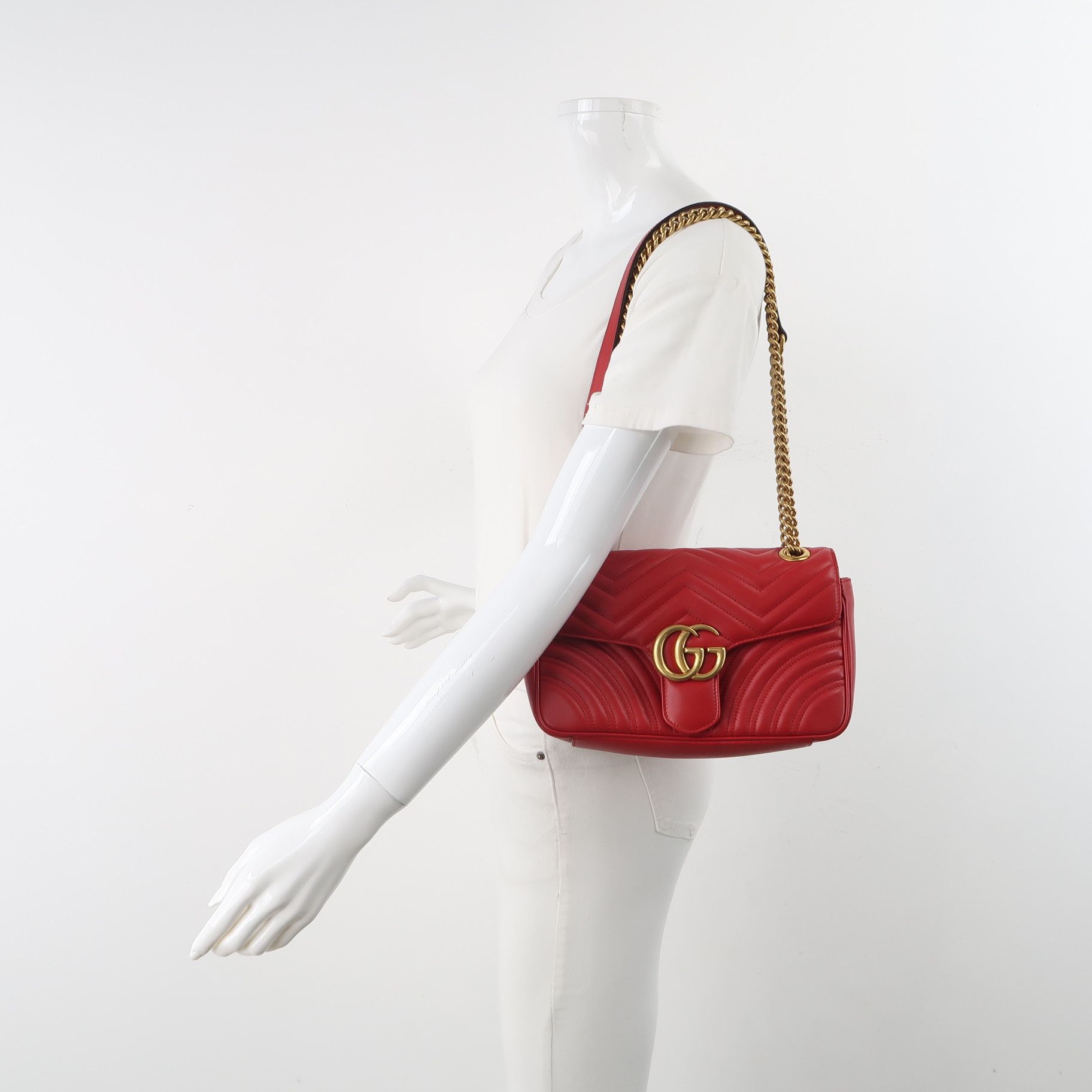 Gucci Gucci Women os Shoulder Bags Size ONE SIZE - 2 Thumbnail