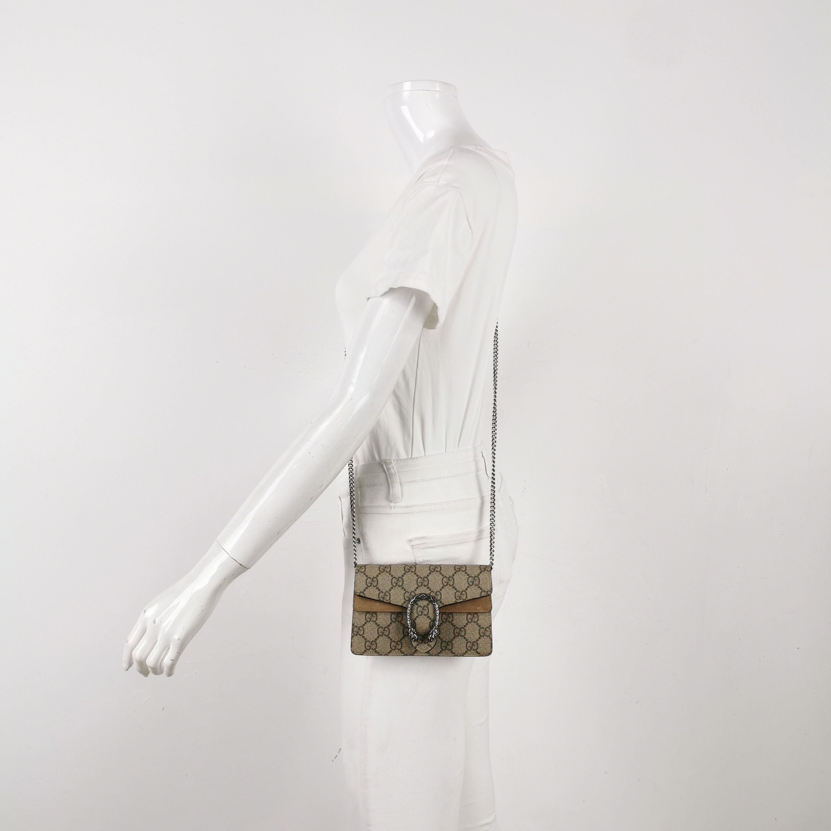 Gucci Gucci Women os Shoulder Bags Size ONE SIZE - 2 Thumbnail