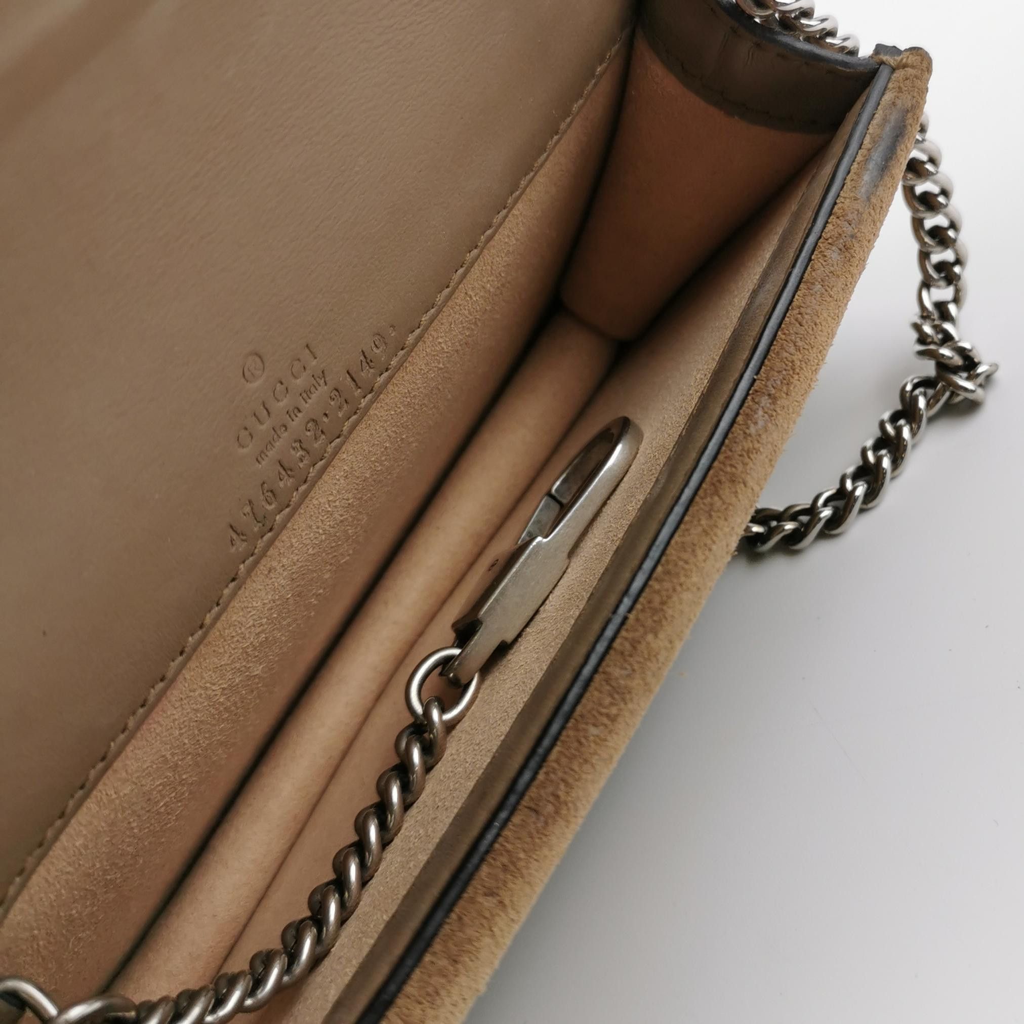 Gucci Gucci Women os Shoulder Bags Size ONE SIZE - 7 Thumbnail