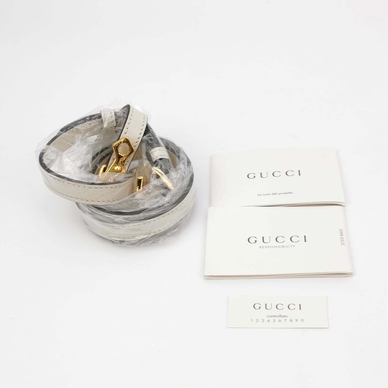 Gucci Gucci Women os Shoulder Bags Size ONE SIZE - 8 Thumbnail