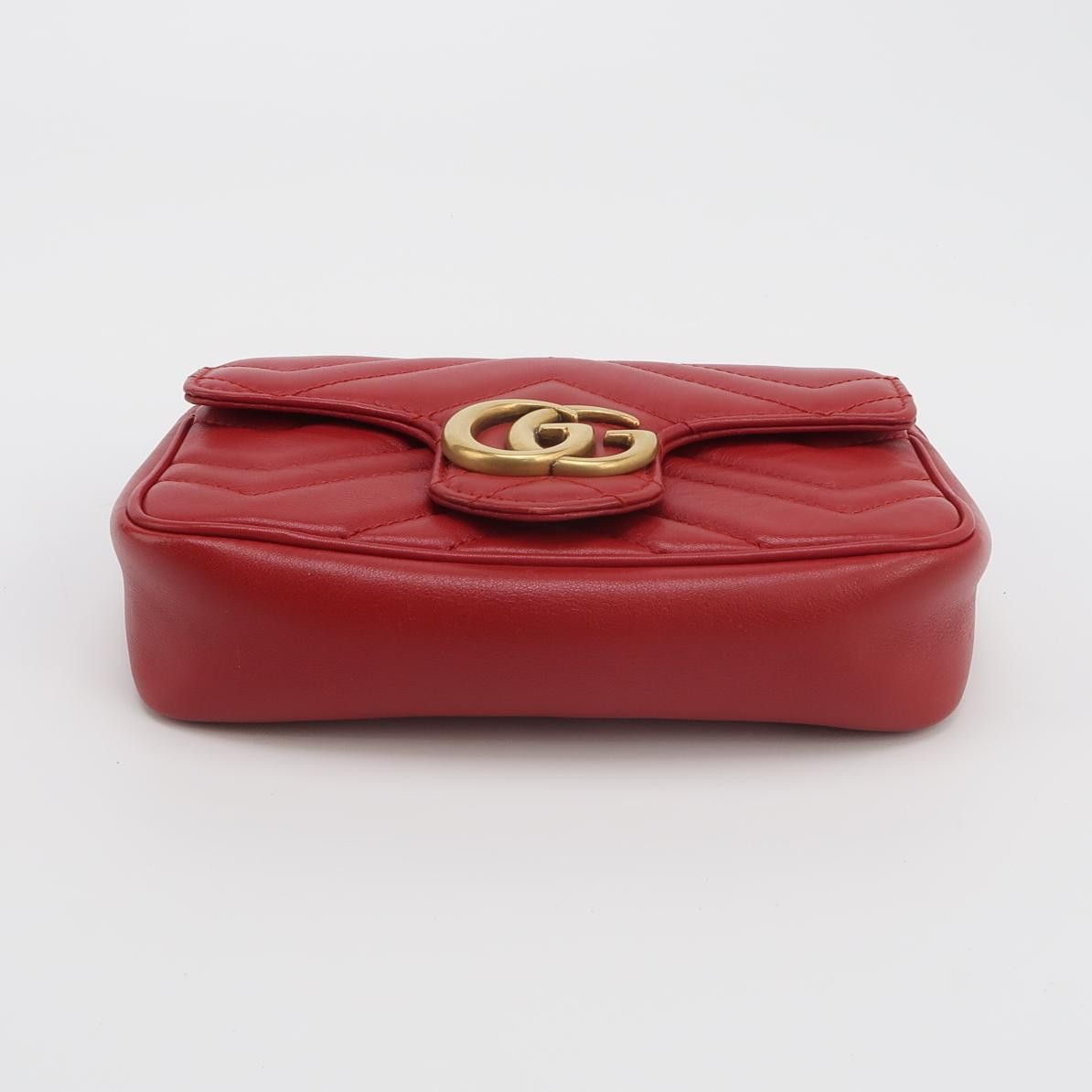Gucci Gucci Women os Crossbody Bags Size ONE SIZE - 6 Thumbnail