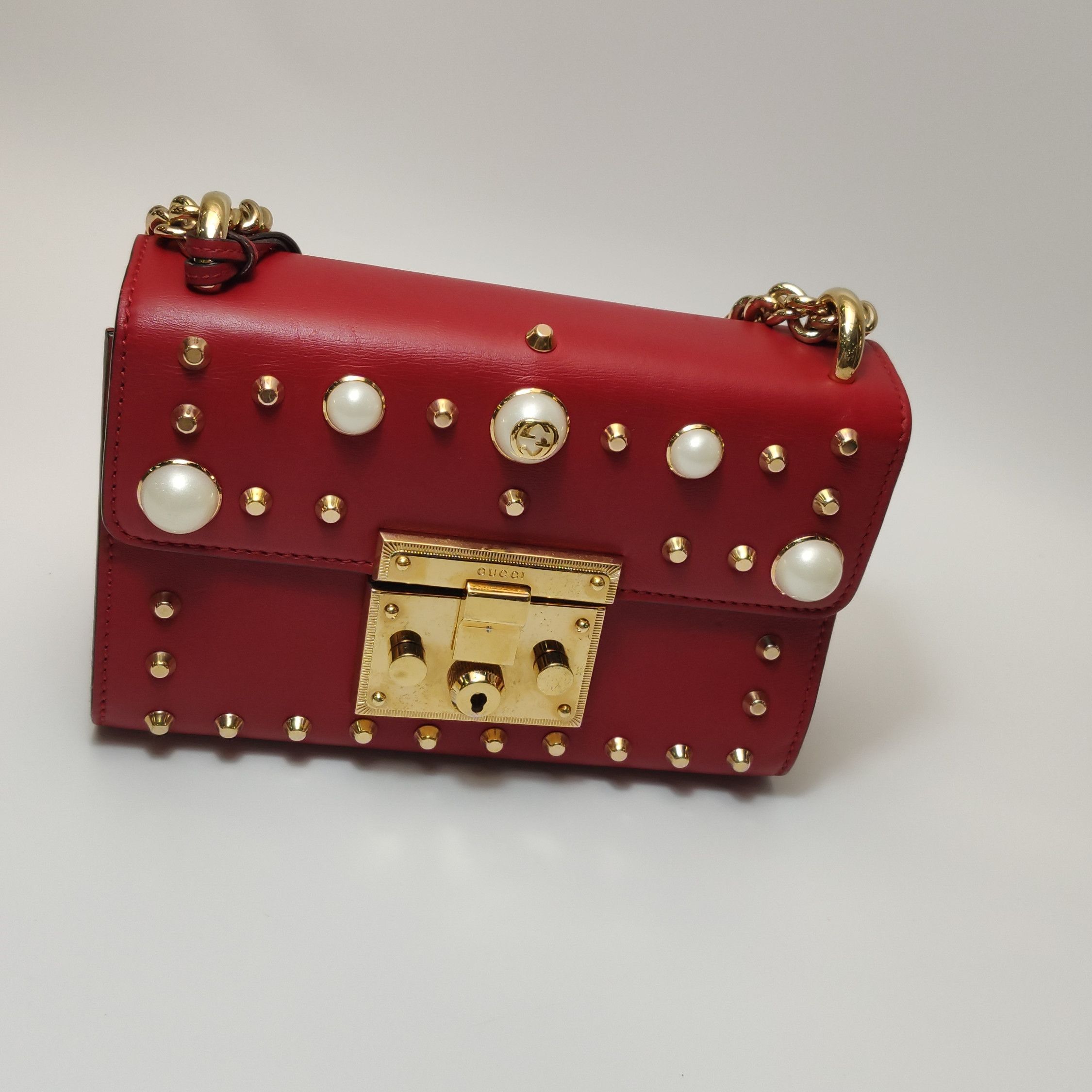 Gucci Gucci Women os Shoulder Bags Size ONE SIZE - 22 Thumbnail