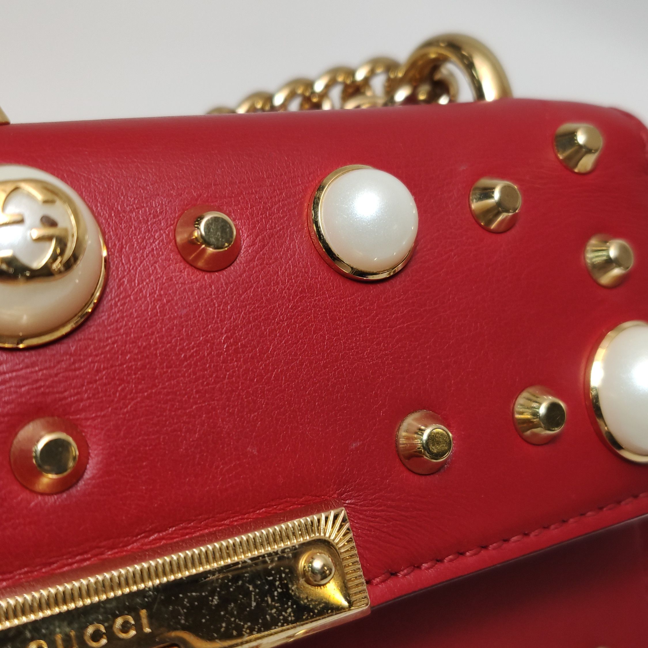 Gucci Gucci Women os Shoulder Bags Size ONE SIZE - 20 Thumbnail