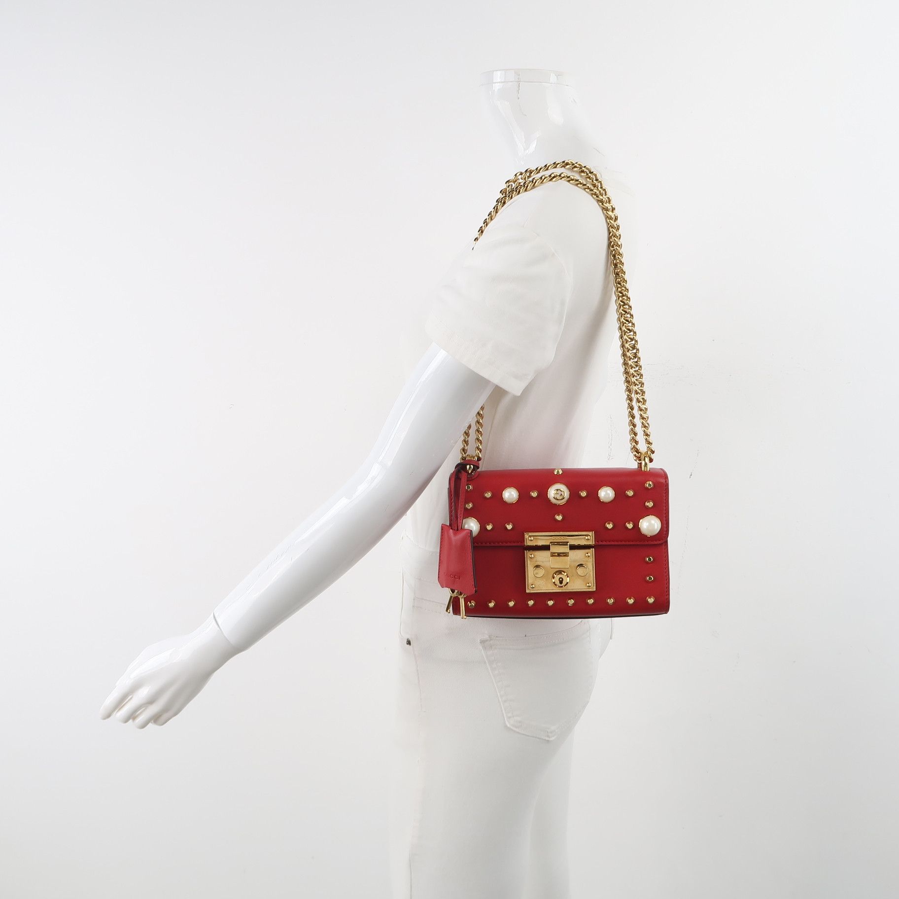 Gucci Gucci Women os Shoulder Bags Size ONE SIZE - 2 Thumbnail