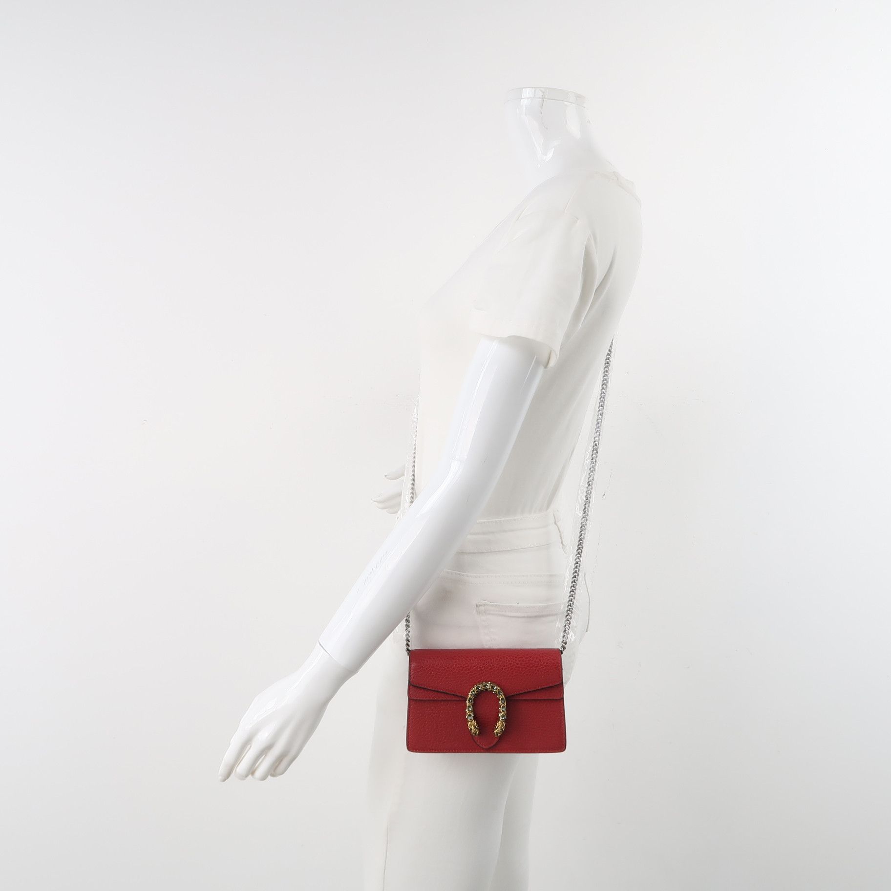 Gucci Gucci Women os Crossbody Bags Size ONE SIZE - 2 Thumbnail