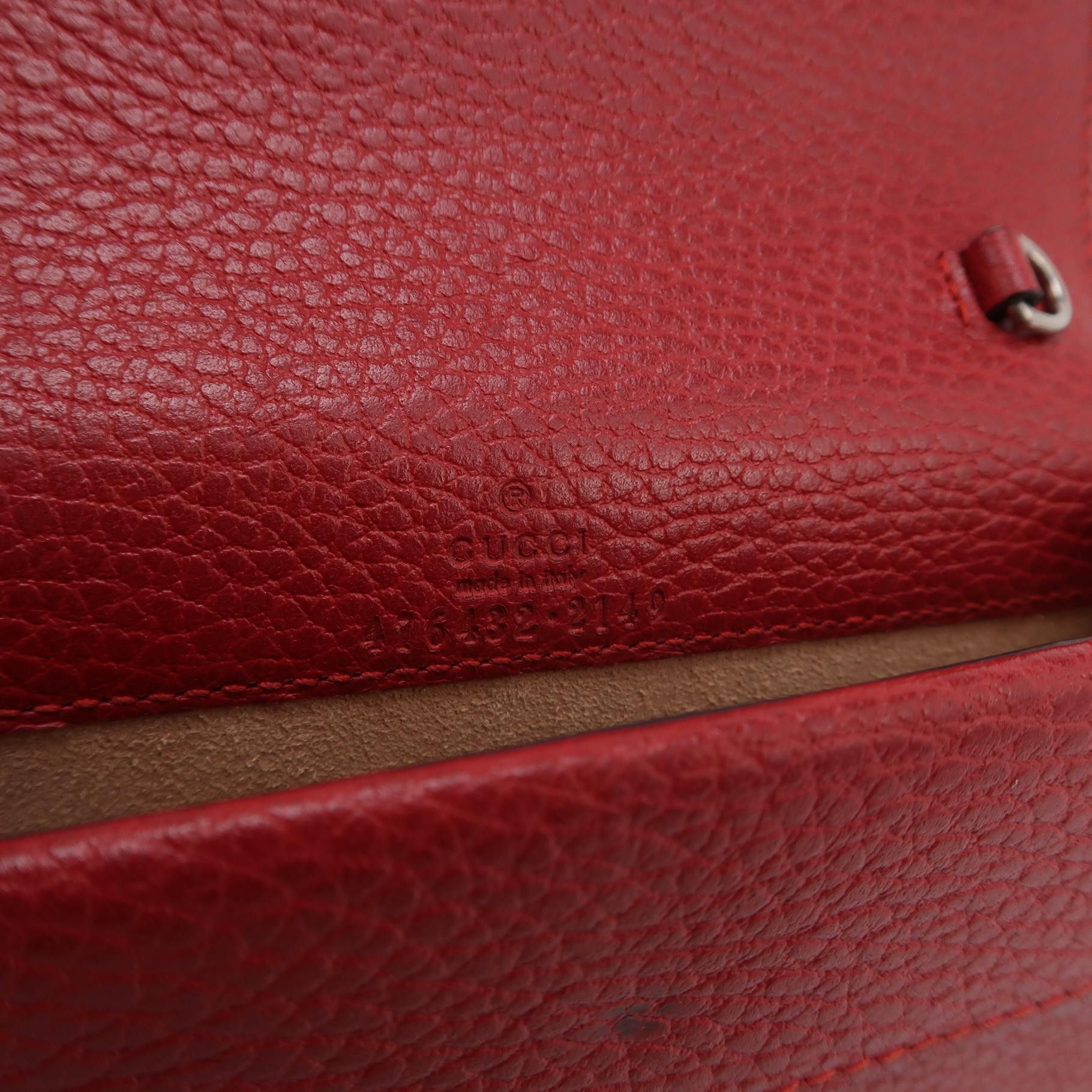 Gucci Gucci Women os Crossbody Bags Size ONE SIZE - 8 Thumbnail