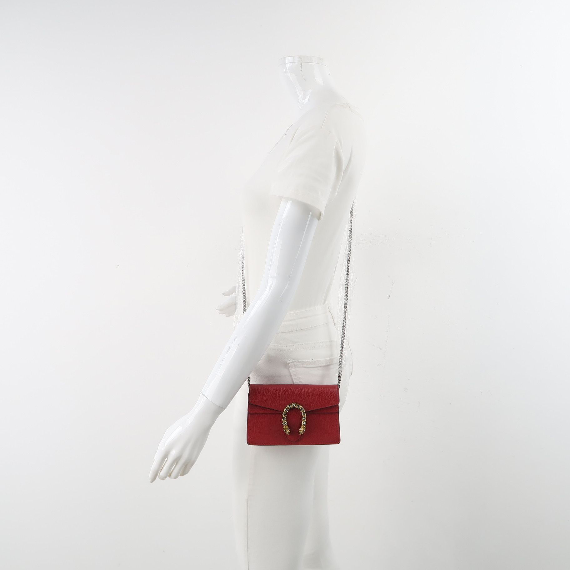 Gucci Gucci Women os Crossbody Bags Size ONE SIZE - 2 Thumbnail
