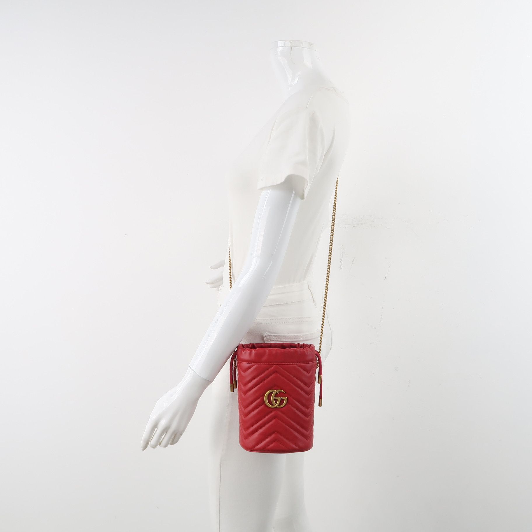 Gucci Gucci Women os Shoulder Bags Size ONE SIZE - 2 Thumbnail