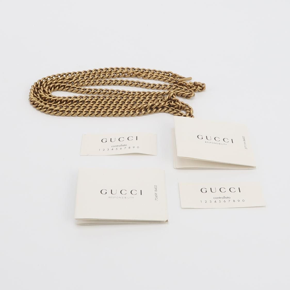 Gucci Gucci Women os Shoulder Bags Size ONE SIZE - 9 Thumbnail