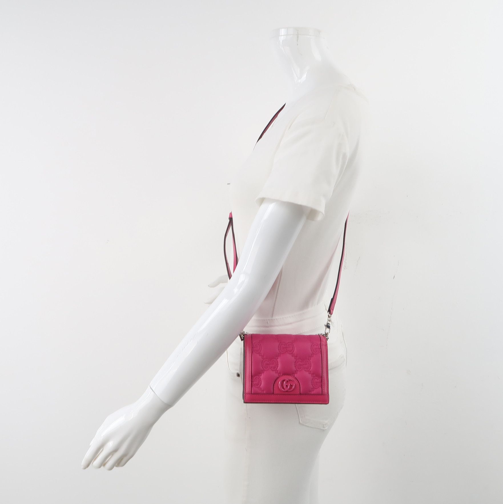 Gucci Gucci Women os Shoulder Bags Size ONE SIZE - 2 Thumbnail