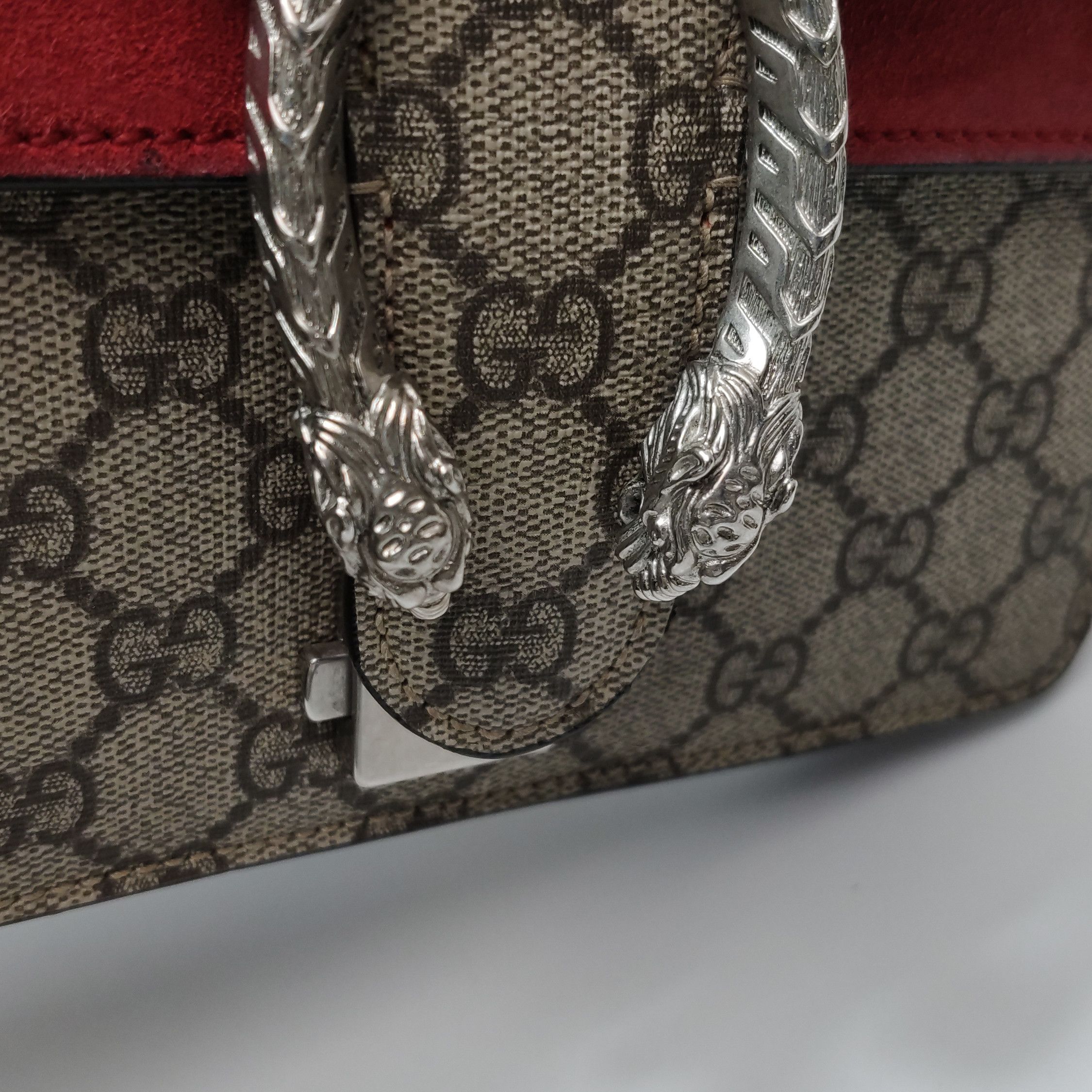 Gucci Gucci Women os Shoulder Bags Size ONE SIZE - 13 Thumbnail