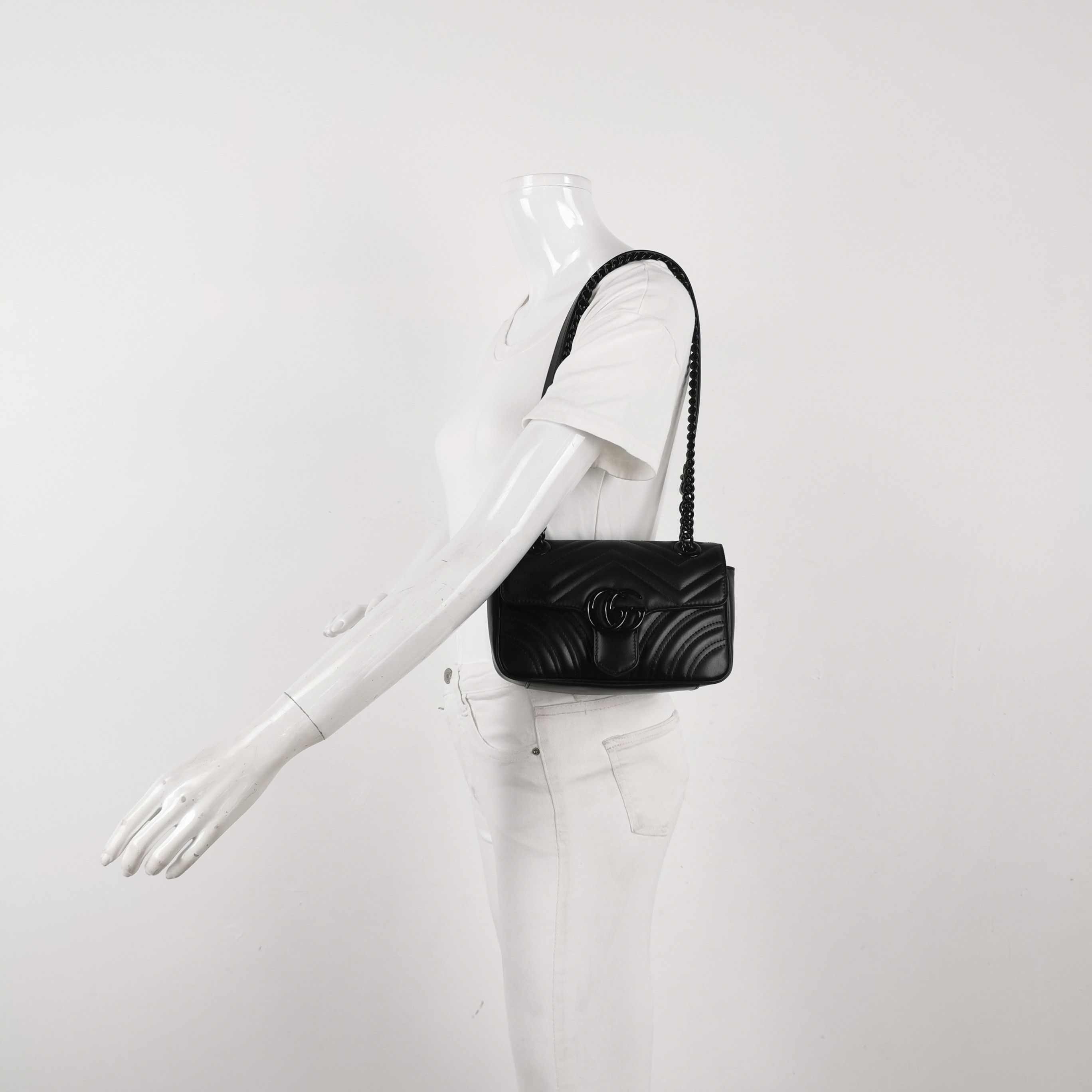 Gucci Gucci Women os Shoulder Bags Size ONE SIZE - 2 Thumbnail