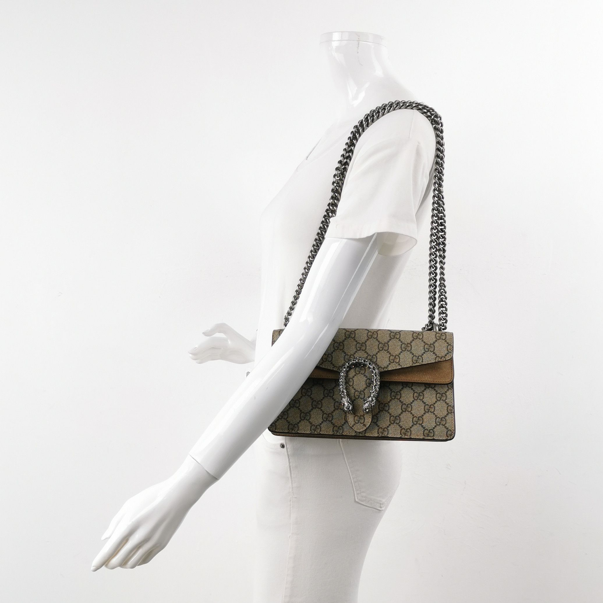 Gucci Gucci Women os Shoulder Bags Size ONE SIZE - 2 Thumbnail
