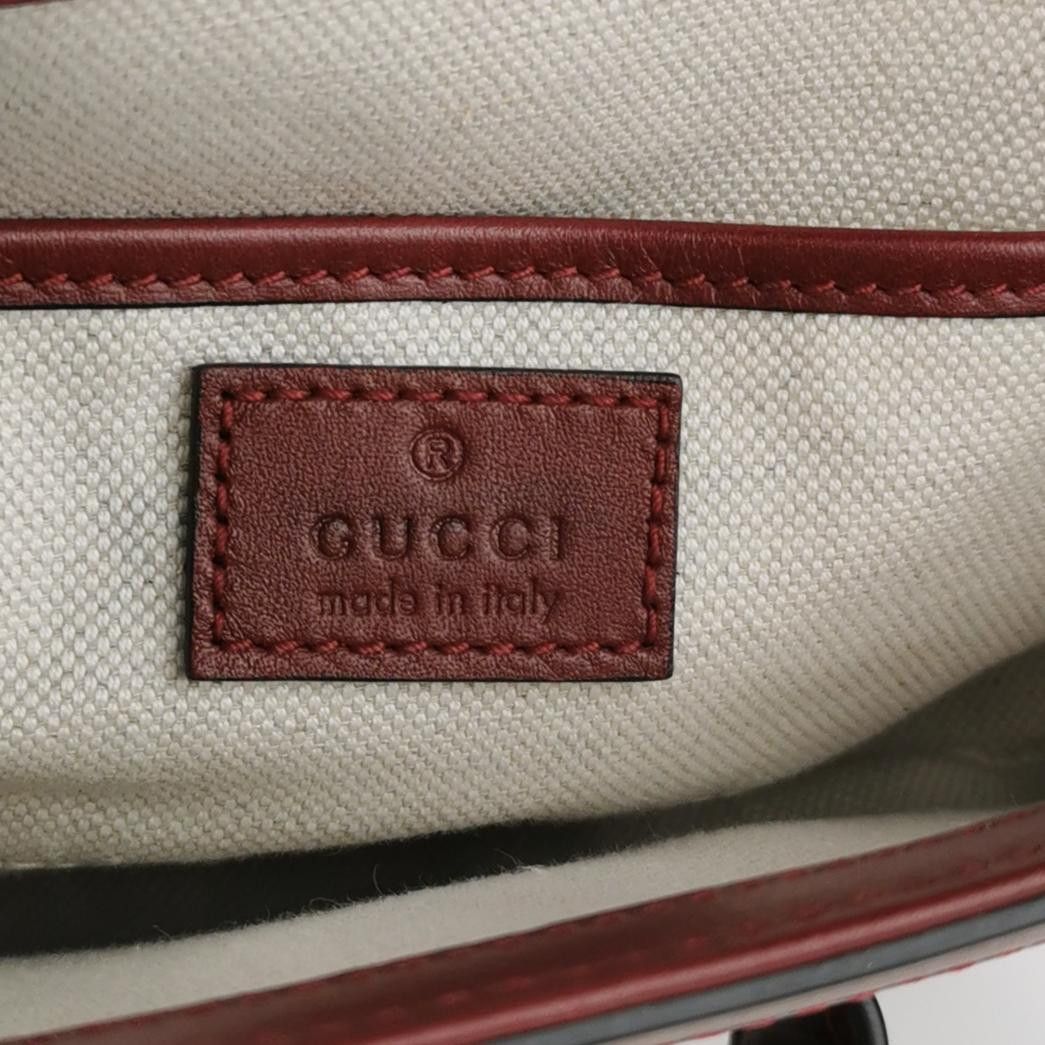 Gucci Gucci Women os Shoulder Bags Size ONE SIZE - 8 Thumbnail